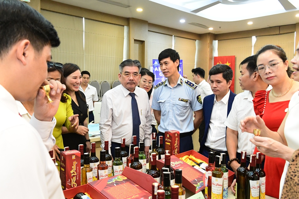 Diễn đàn Hợp tác phát triển kinh tế bảo vệ thương hiệu – Bảo vệ người tiêu dùng năm 2024 ACTIV-VCCI  26/4/2024