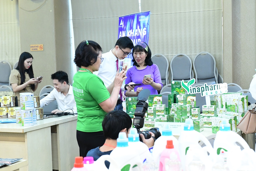 Diễn đàn Hợp tác phát triển kinh tế bảo vệ thương hiệu – Bảo vệ người tiêu dùng năm 2024 ACTIV-VCCI  26/4/2024