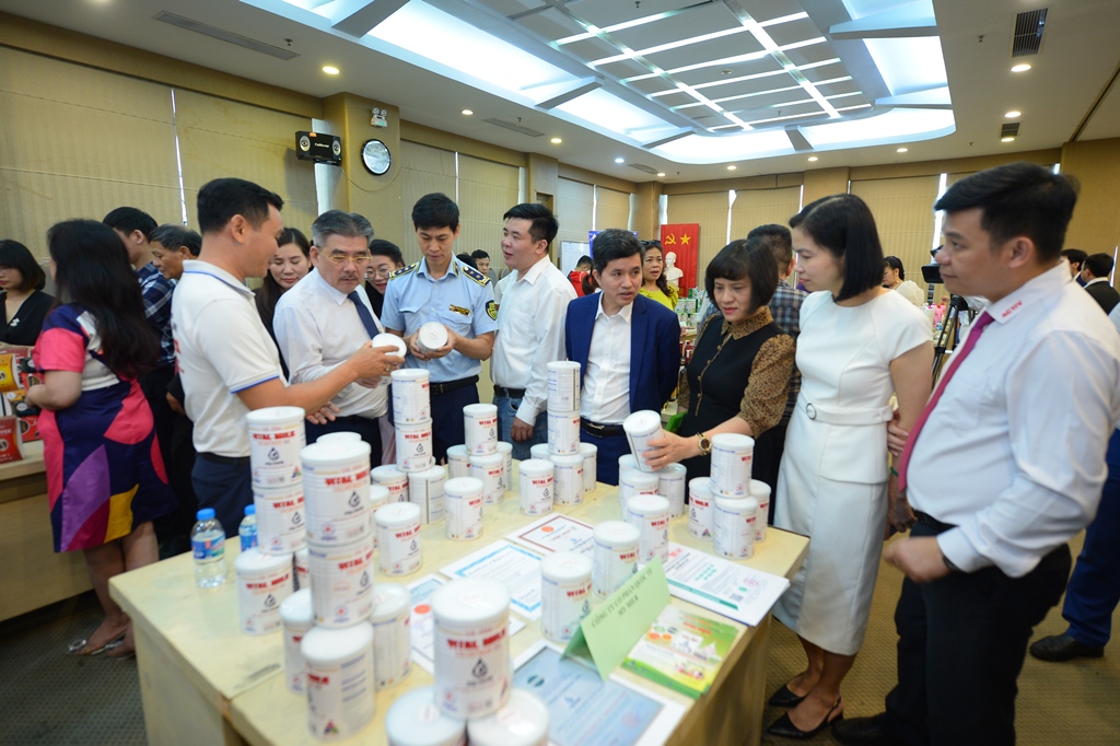 Diễn đàn Hợp tác phát triển kinh tế bảo vệ thương hiệu – Bảo vệ người tiêu dùng năm 2024 ACTIV-VCCI  26/4/2024