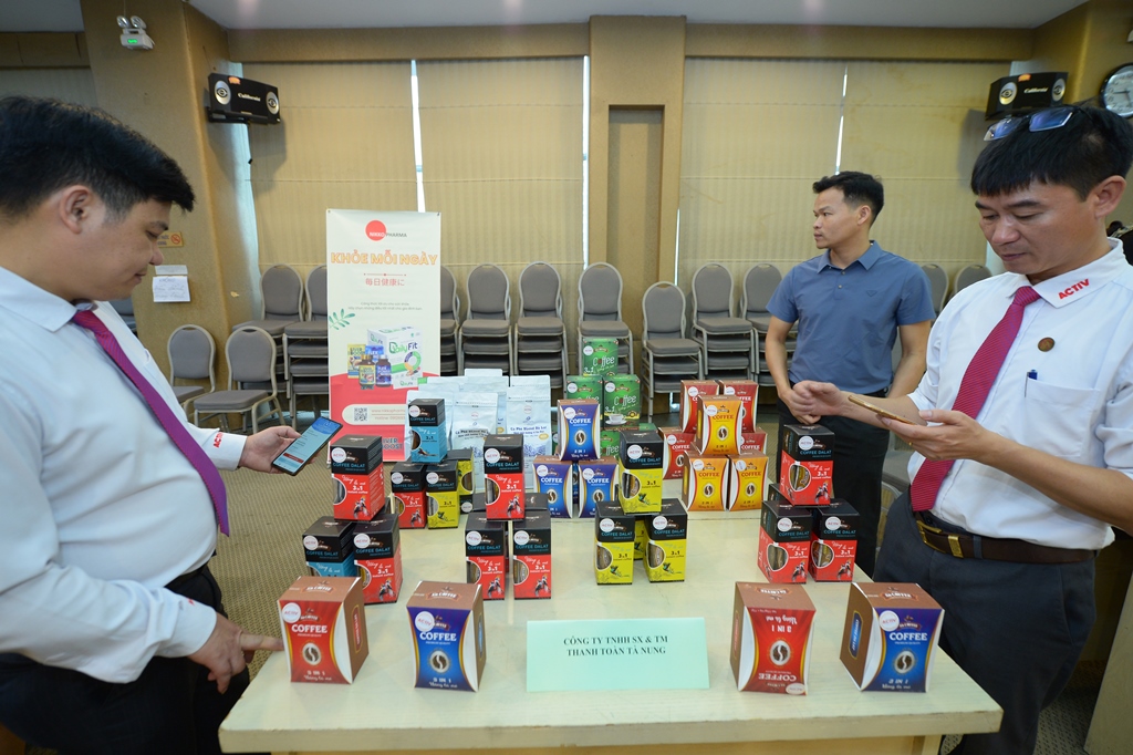 Diễn đàn Hợp tác phát triển kinh tế bảo vệ thương hiệu – Bảo vệ người tiêu dùng năm 2024 ACTIV-VCCI  26/4/2024