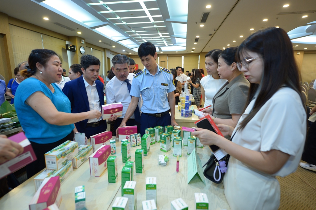 Diễn đàn Hợp tác phát triển kinh tế bảo vệ thương hiệu – Bảo vệ người tiêu dùng năm 2024 ACTIV-VCCI  26/4/2024