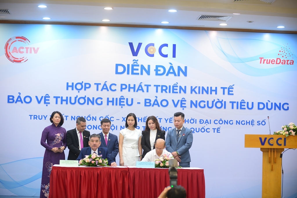 Diễn đàn Hợp tác phát triển kinh tế bảo vệ thương hiệu – Bảo vệ người tiêu dùng năm 2024 ACTIV-VCCI  26/4/2024
