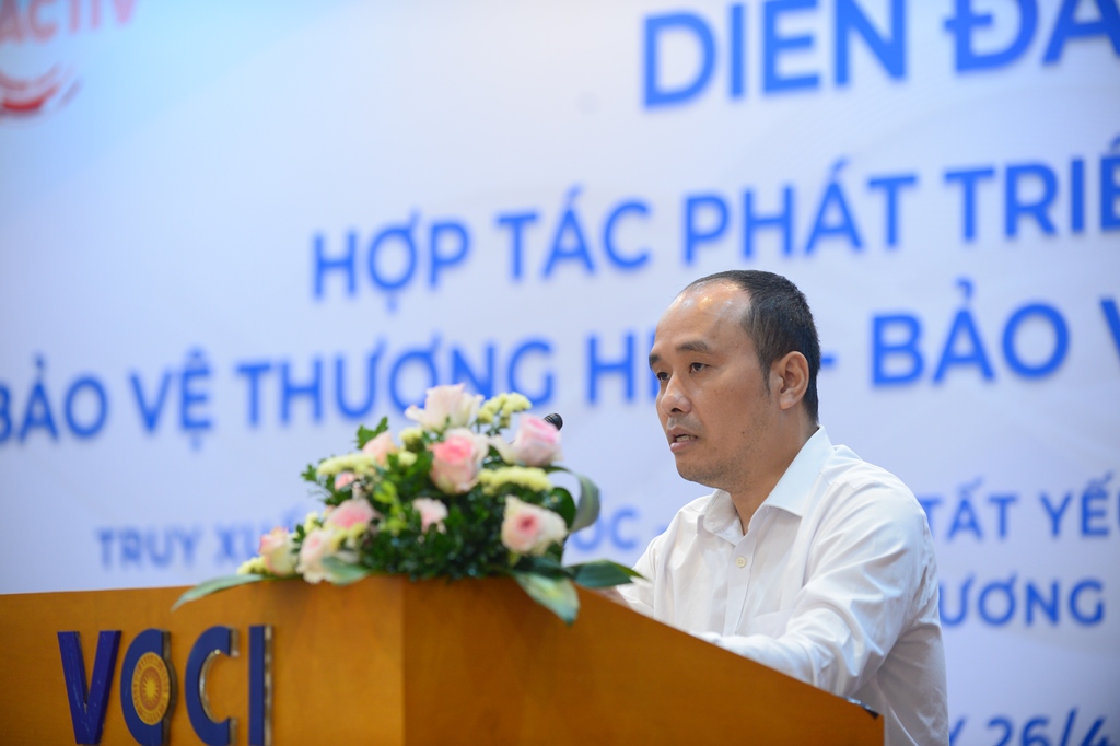 Diễn đàn Hợp tác phát triển kinh tế bảo vệ thương hiệu – Bảo vệ người tiêu dùng năm 2024 ACTIV-VCCI  26/4/2024