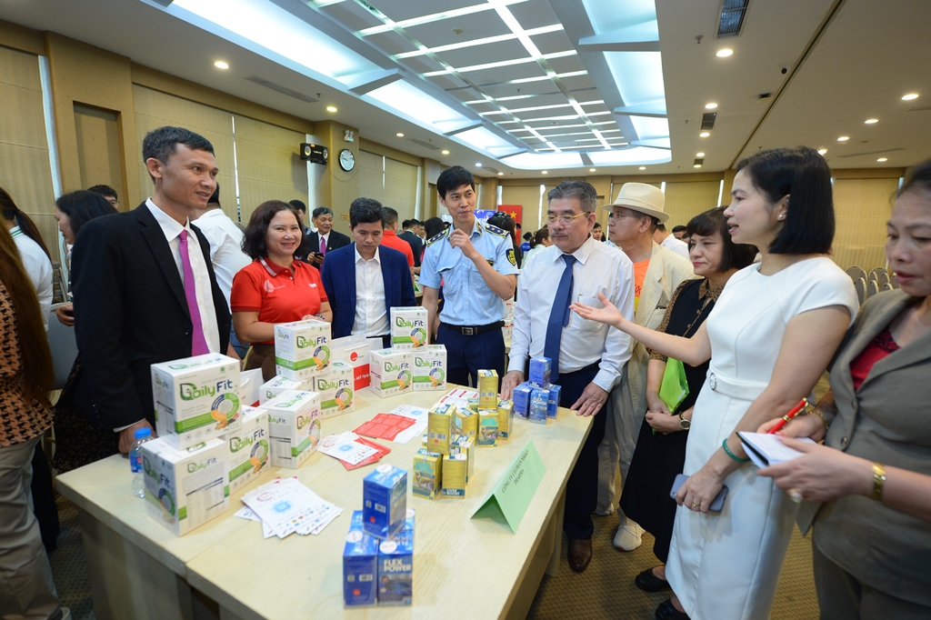 Diễn đàn Hợp tác phát triển kinh tế bảo vệ thương hiệu – Bảo vệ người tiêu dùng năm 2024 ACTIV-VCCI  26/4/2024