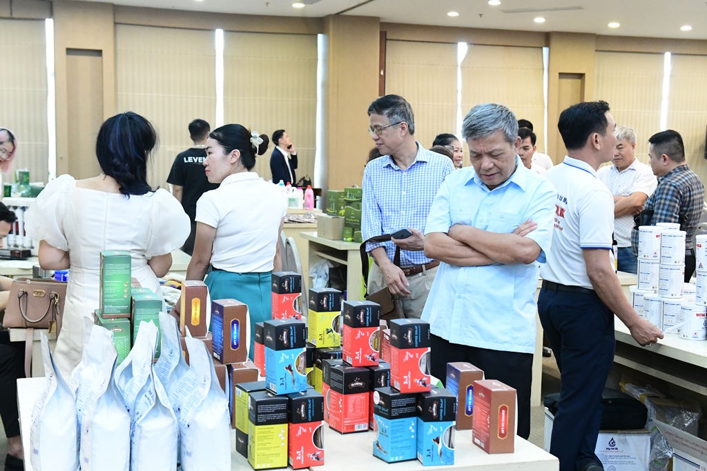Diễn đàn Hợp tác phát triển kinh tế bảo vệ thương hiệu – Bảo vệ người tiêu dùng năm 2024 ACTIV-VCCI  26/4/2024
