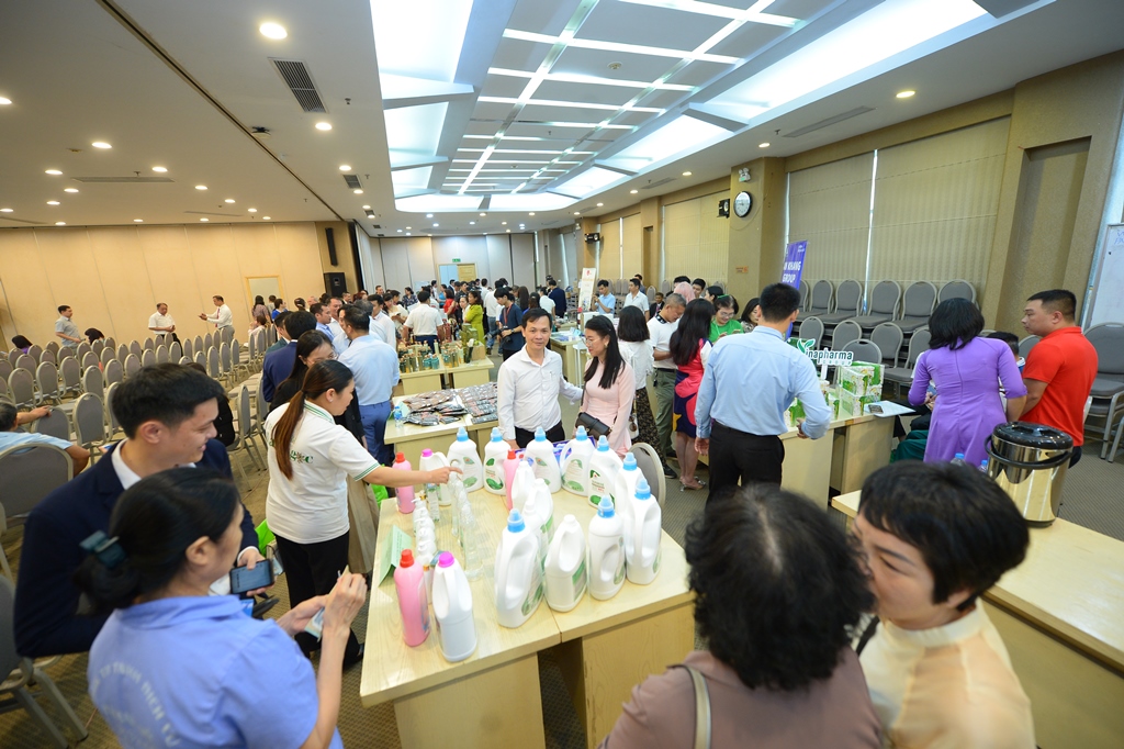 Diễn đàn Hợp tác phát triển kinh tế bảo vệ thương hiệu – Bảo vệ người tiêu dùng năm 2024 ACTIV-VCCI  26/4/2024