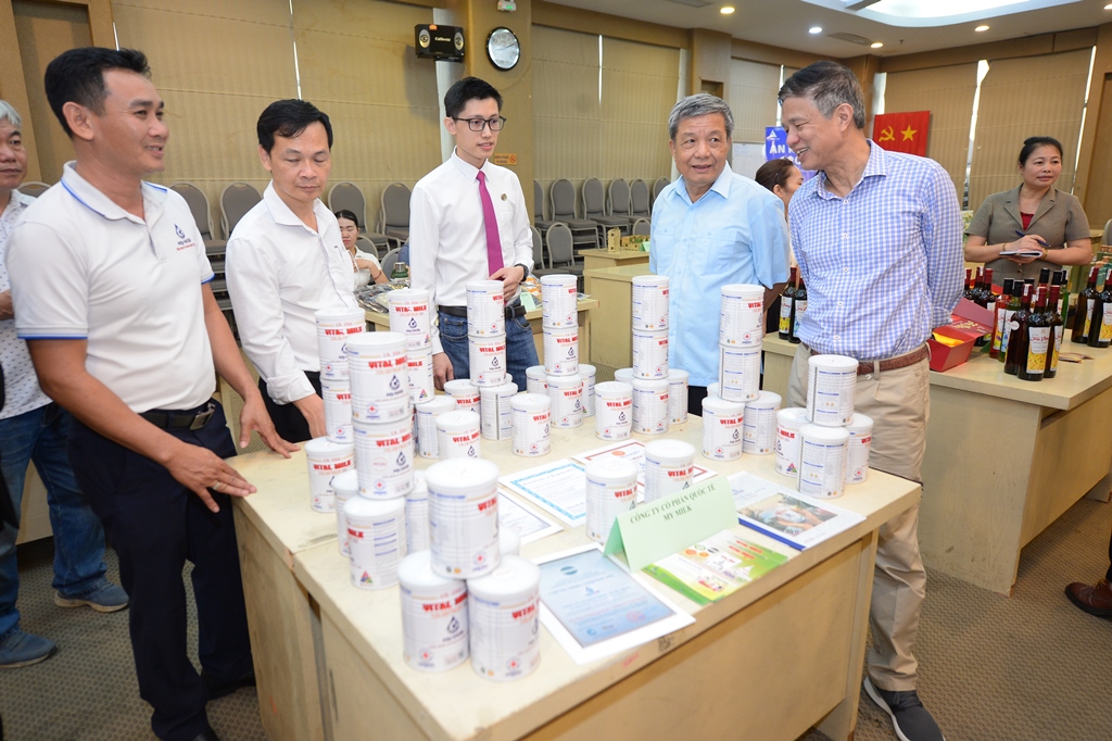 Diễn đàn Hợp tác phát triển kinh tế bảo vệ thương hiệu – Bảo vệ người tiêu dùng năm 2024 ACTIV-VCCI  26/4/2024