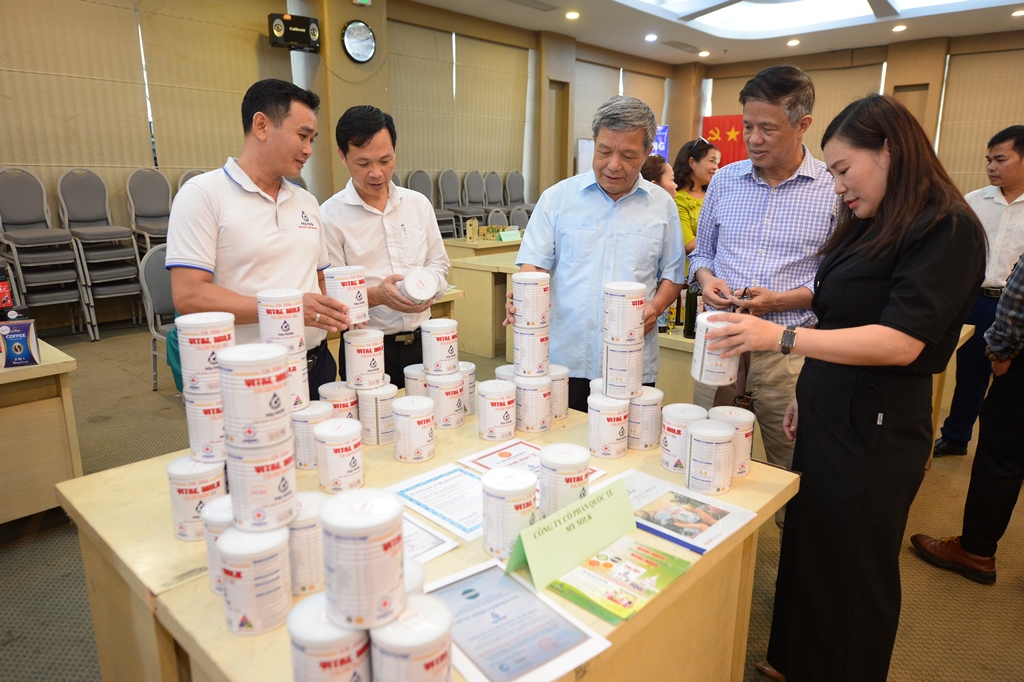 Diễn đàn Hợp tác phát triển kinh tế bảo vệ thương hiệu – Bảo vệ người tiêu dùng năm 2024 ACTIV-VCCI  26/4/2024