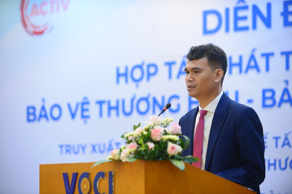 Diễn đàn Hợp tác phát triển kinh tế bảo vệ thương hiệu – Bảo vệ người tiêu dùng năm 2024 ACTIV-VCCI  26/4/2024