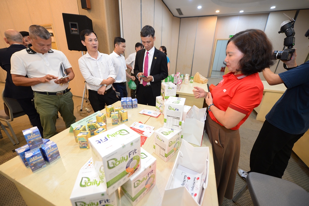 Diễn đàn Hợp tác phát triển kinh tế bảo vệ thương hiệu – Bảo vệ người tiêu dùng năm 2024 ACTIV-VCCI  26/4/2024