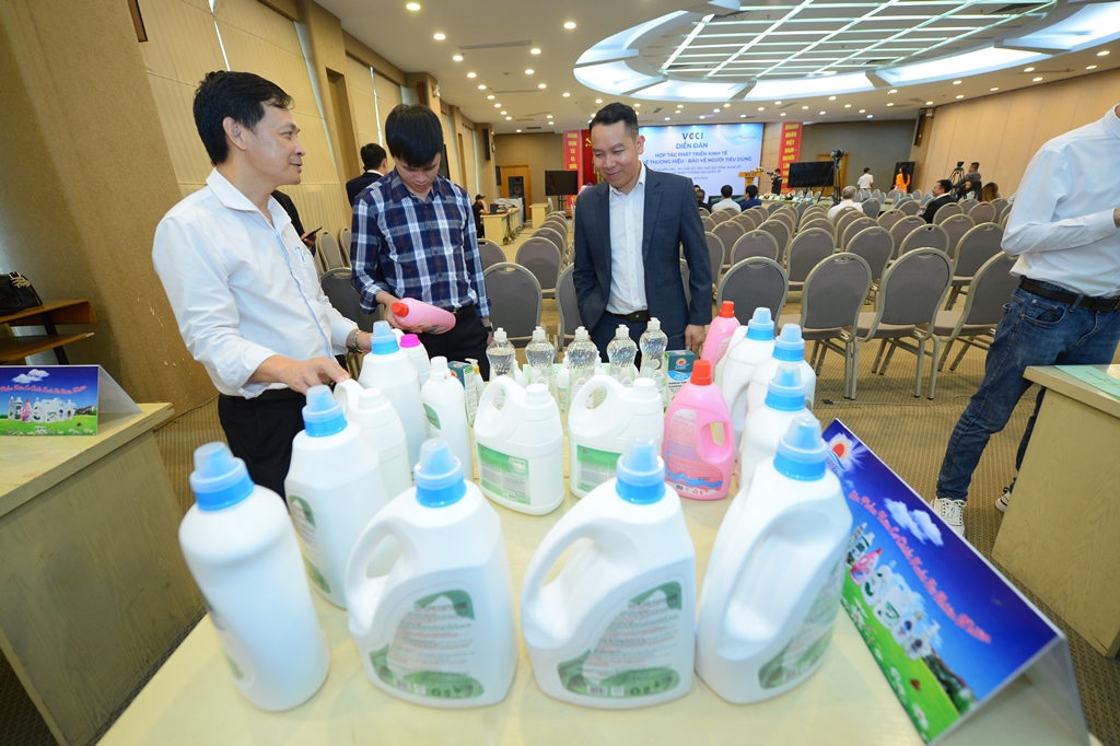 Diễn đàn Hợp tác phát triển kinh tế bảo vệ thương hiệu – Bảo vệ người tiêu dùng năm 2024 ACTIV-VCCI  26/4/2024