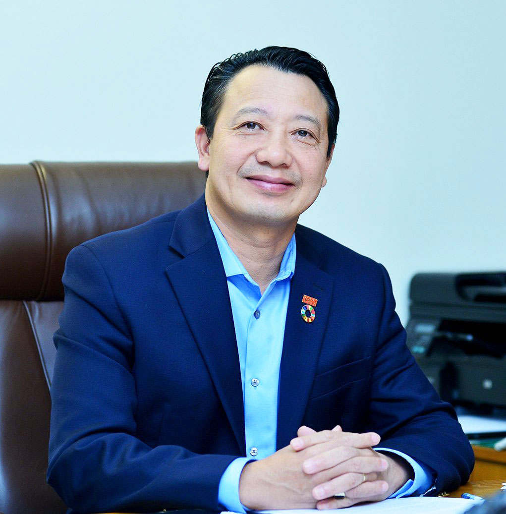 Ông Nguyễn Quang Vinh