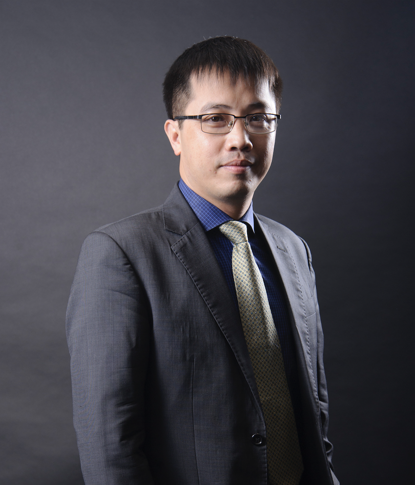 Ông Đậu Anh Tuấn