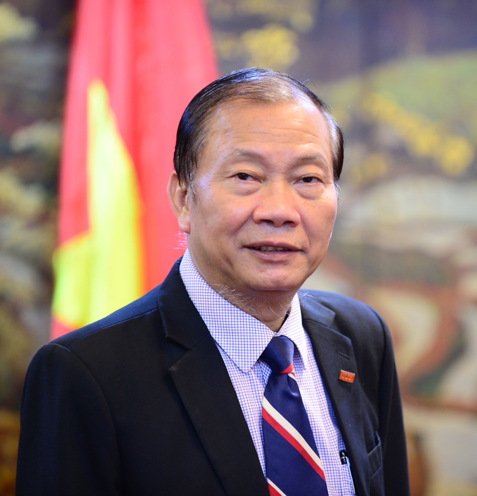 Ông Hoàng Quang Phòng