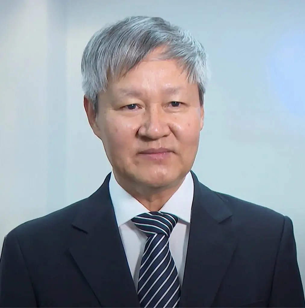 Ông Võ Tân Thành