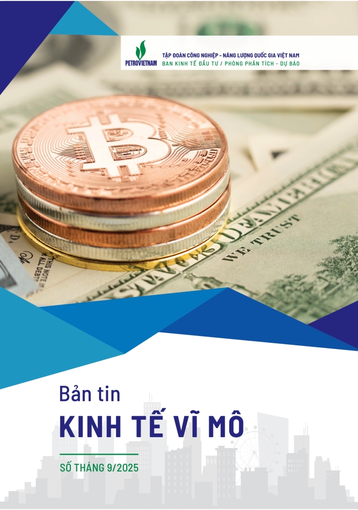 Báo cáo Kinh tế tháng 09/2025