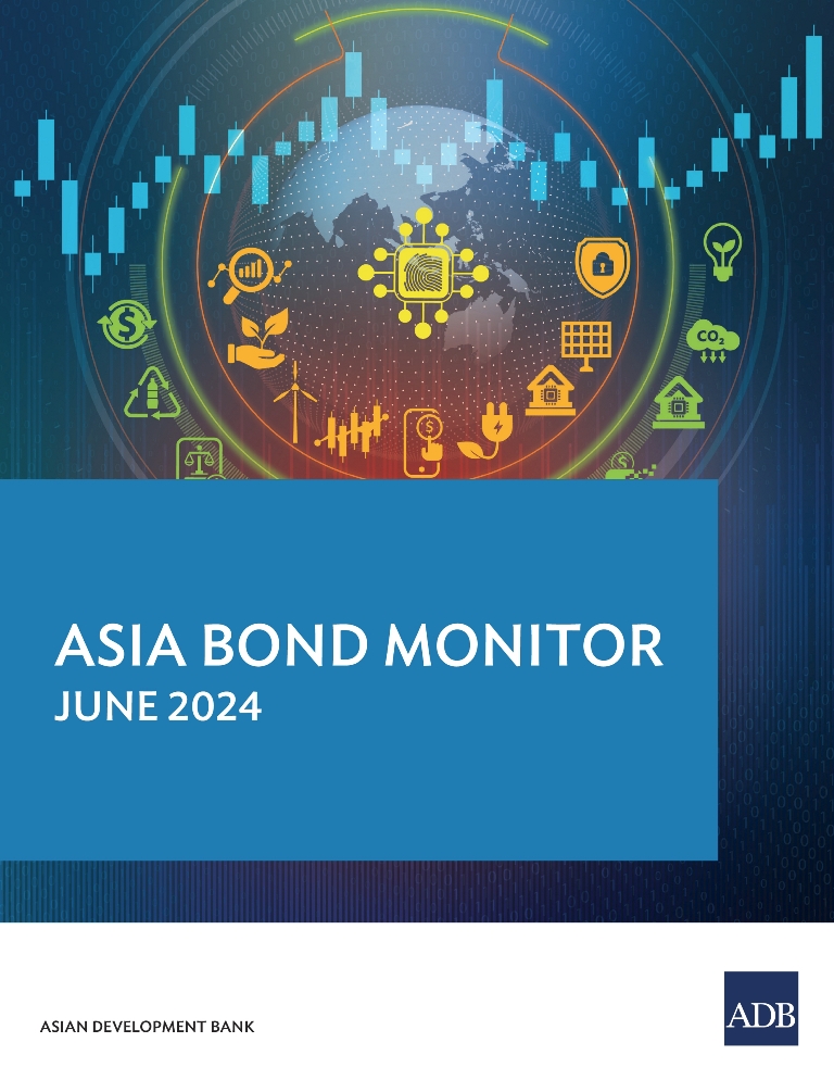 Báo cáo Giám sát trái phiếu châu Á tháng 6/2024