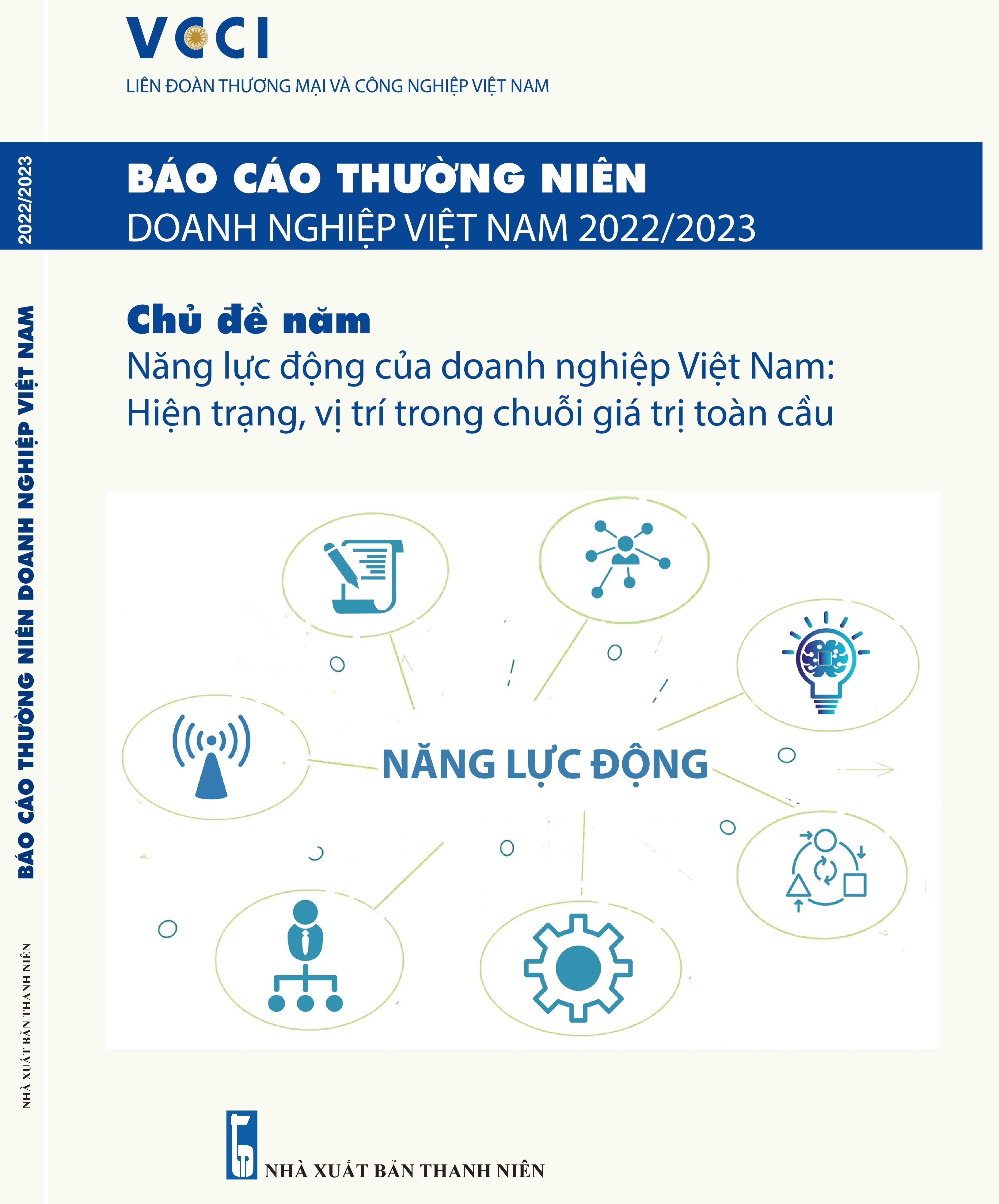 Báo cáo Thường niên Doanh nghiệp Việt Nam 2022/2023