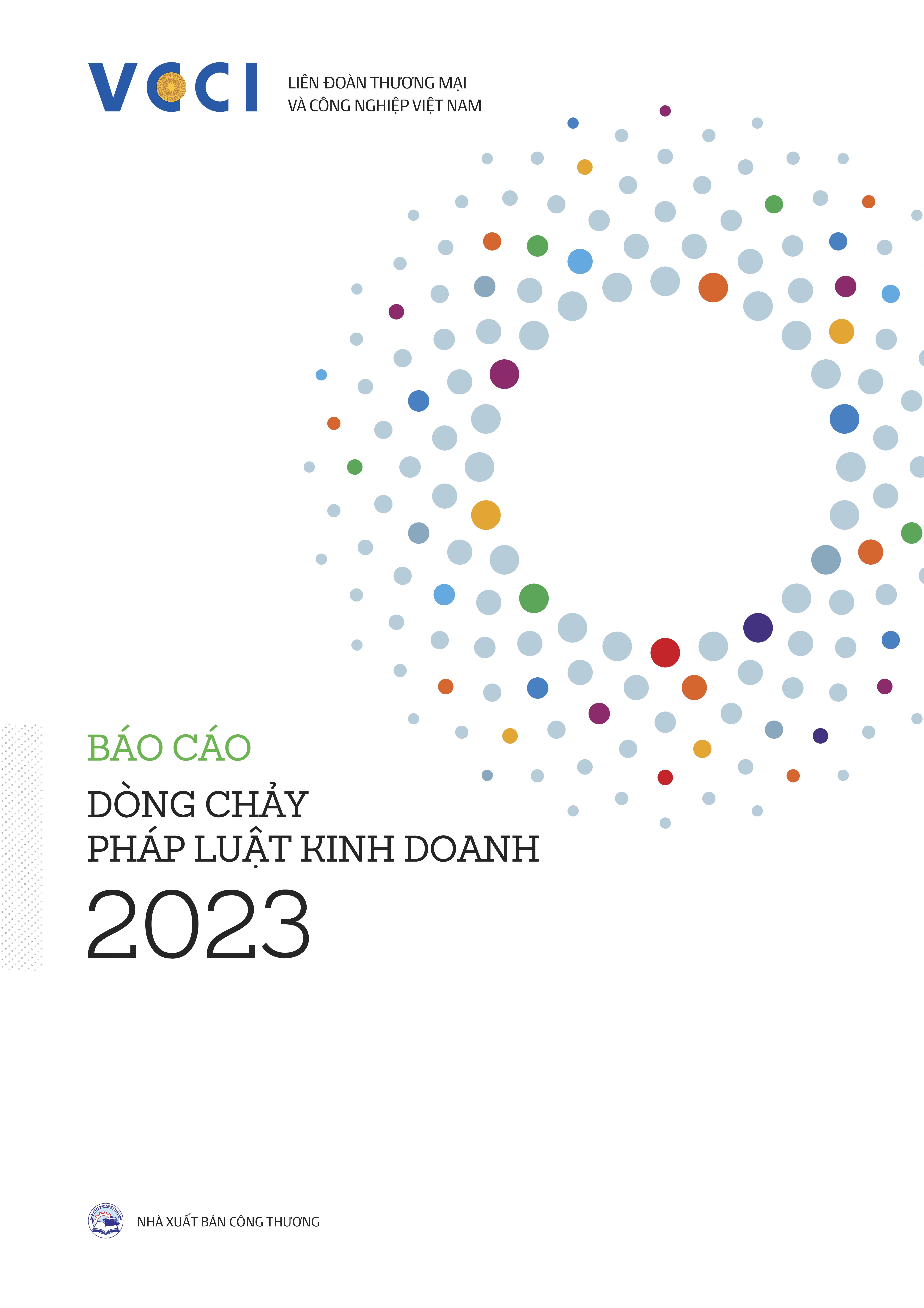 Báo cáo “Dòng chảy pháp luật kinh doanh 2023”