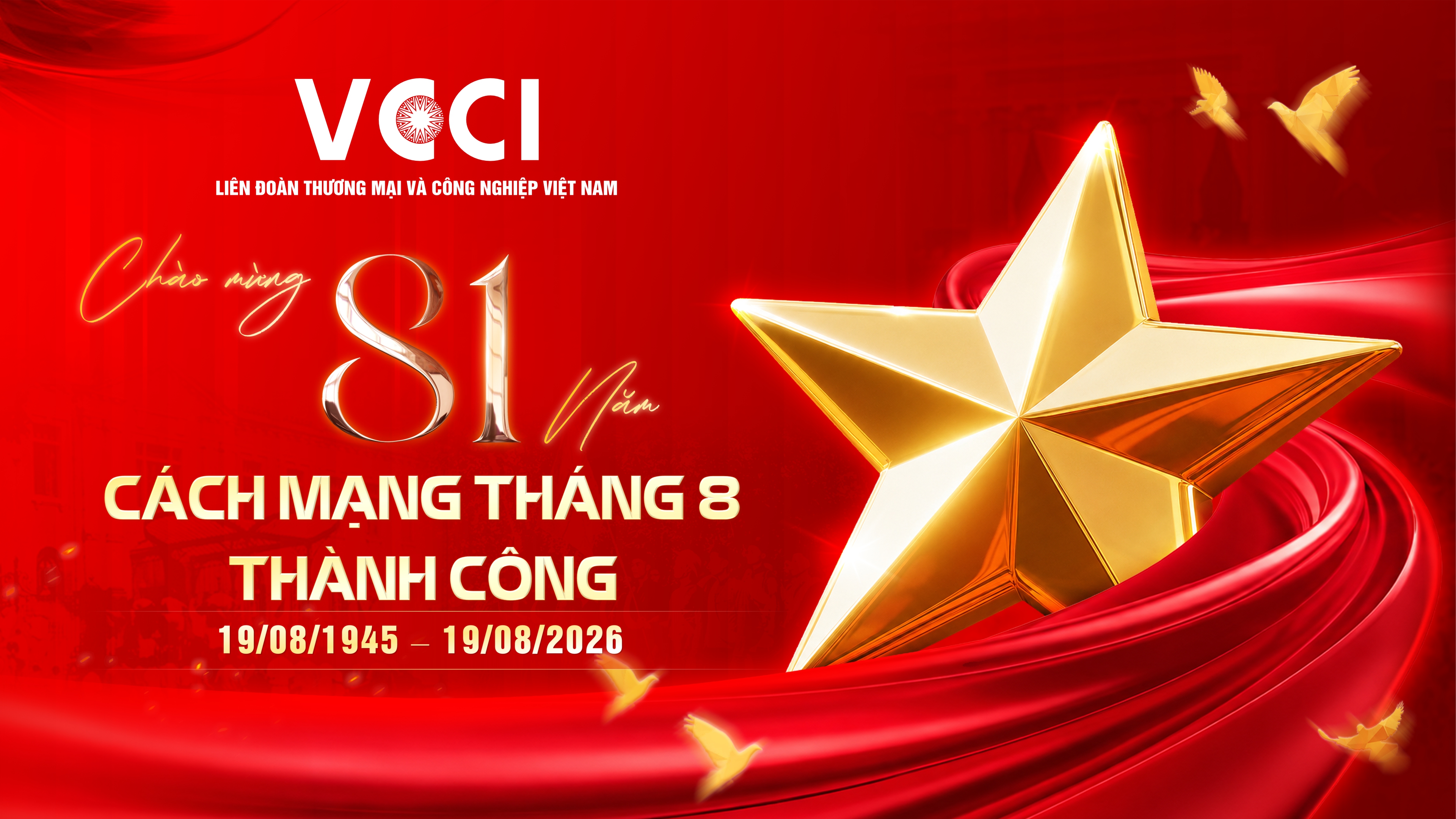 Các Hoạt động tháng 8/2026