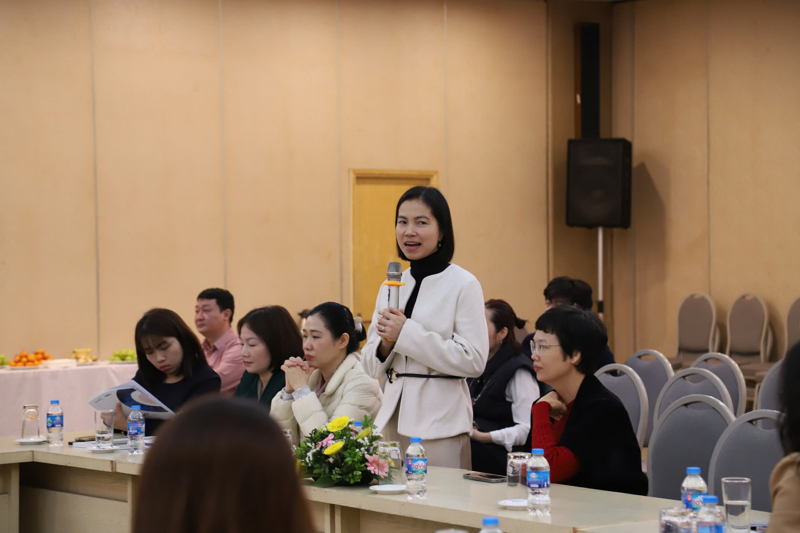 Công bố trao chứng nhận hội viên VCCI ngày 29/12/2025