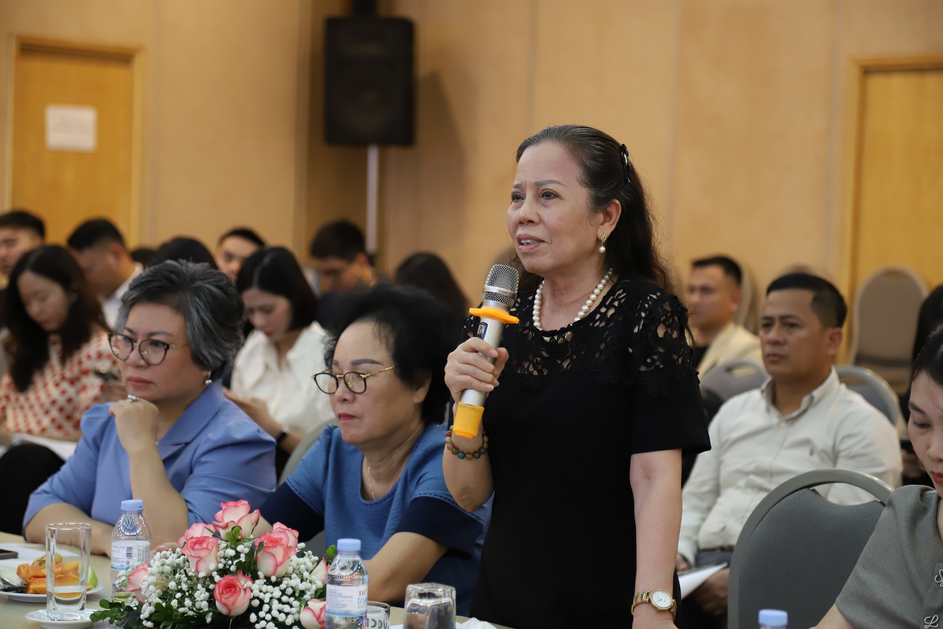 Hội nghị góp ý Dự thảo Văn kiện và hiệp thương cử đại biểu dự Đại hội đại biểu toàn quốc VCCI lần thứ VIII 08/9/2026