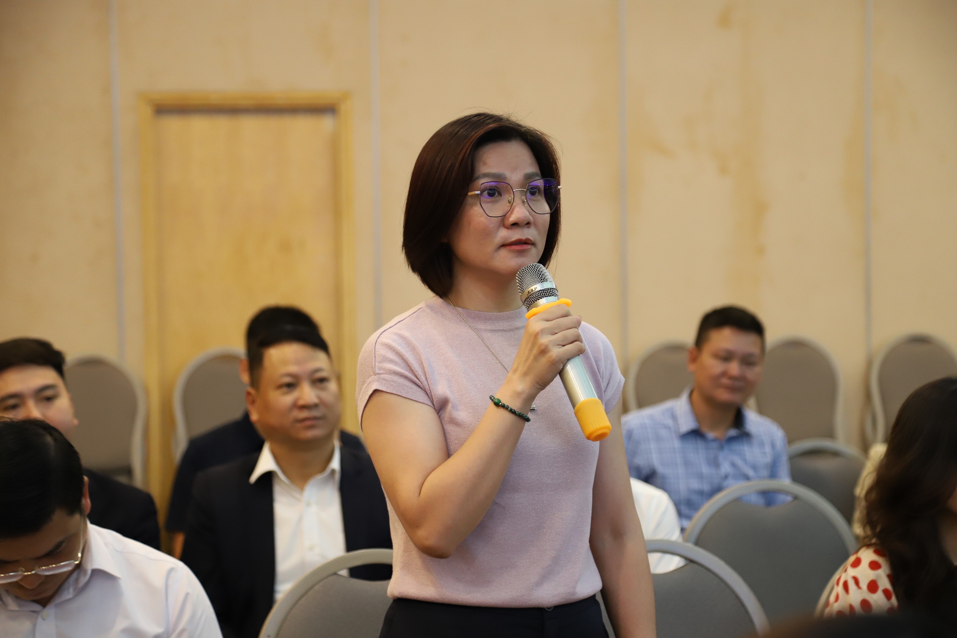 Hội nghị góp ý Dự thảo Văn kiện và hiệp thương cử đại biểu dự Đại hội đại biểu toàn quốc VCCI lần thứ VIII 08/9/2026