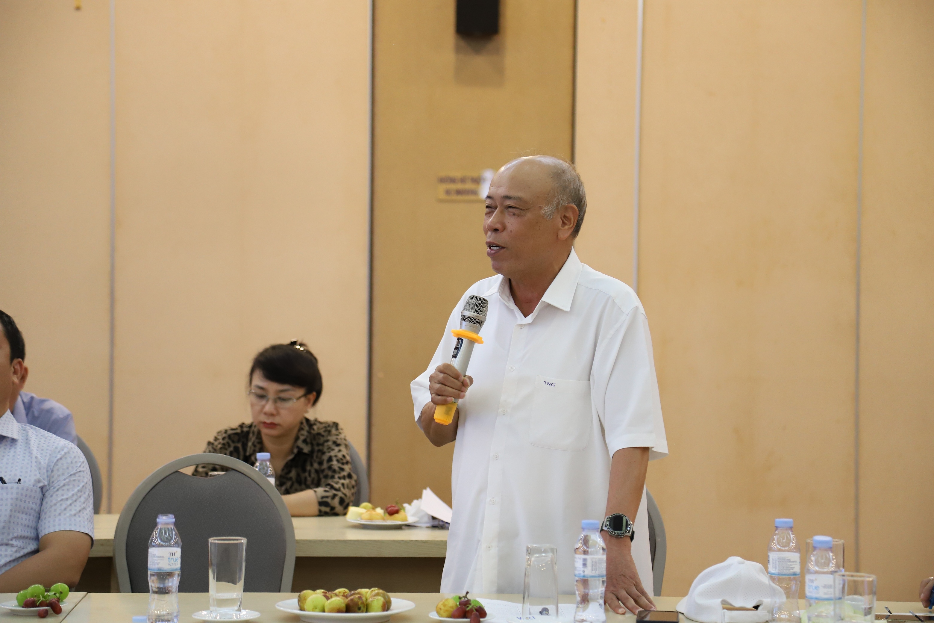 Hội nghị góp ý Dự thảo Văn kiện và hiệp thương cử đại biểu dự Đại hội đại biểu toàn quốc VCCI lần thứ VIII 08/9/2026