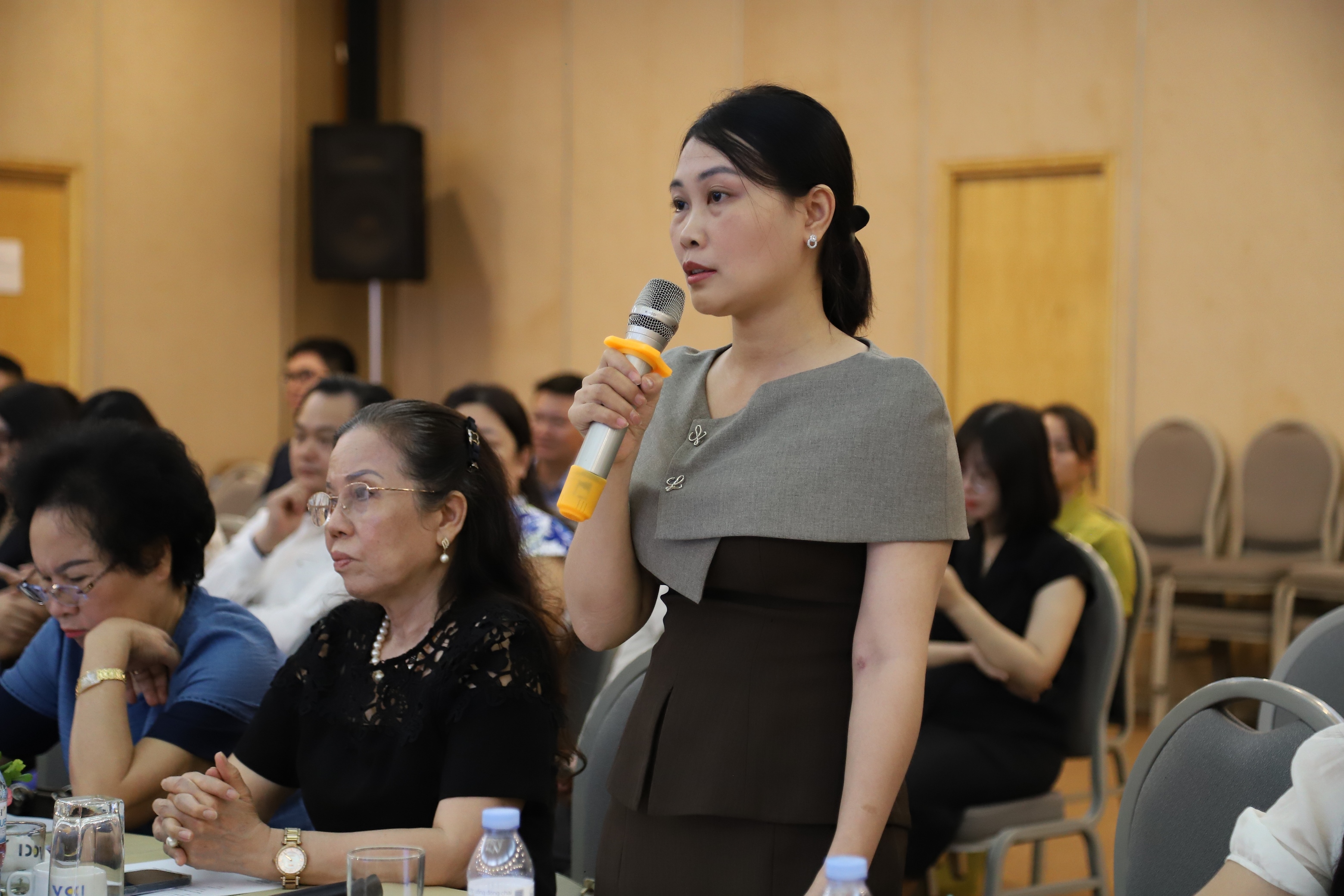 Hội nghị góp ý Dự thảo Văn kiện và hiệp thương cử đại biểu dự Đại hội đại biểu toàn quốc VCCI lần thứ VIII 08/9/2026