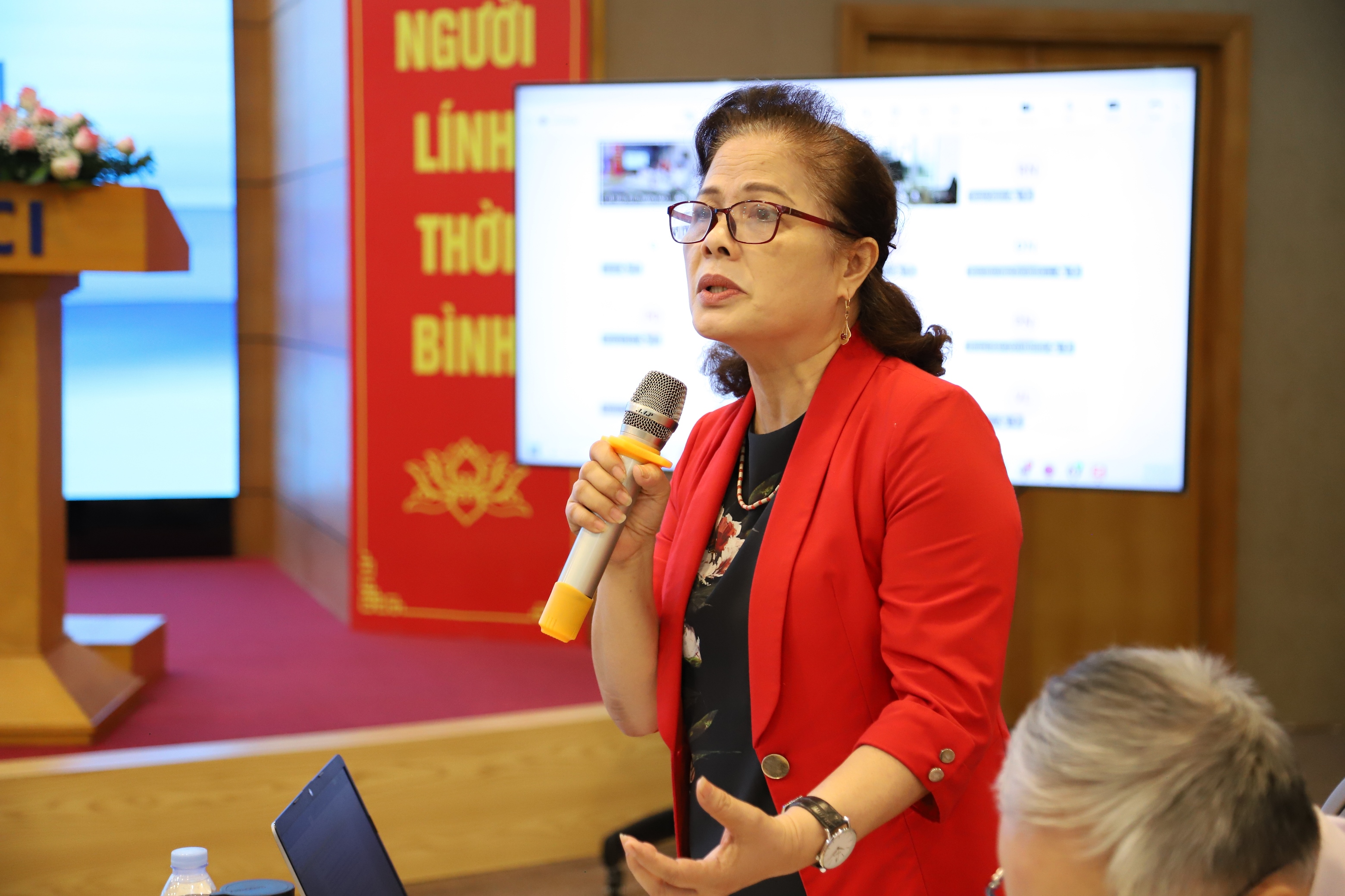 Hội nghị góp ý Dự thảo Văn kiện và hiệp thương cử đại biểu dự Đại hội đại biểu toàn quốc VCCI lần thứ VIII 08/9/2026