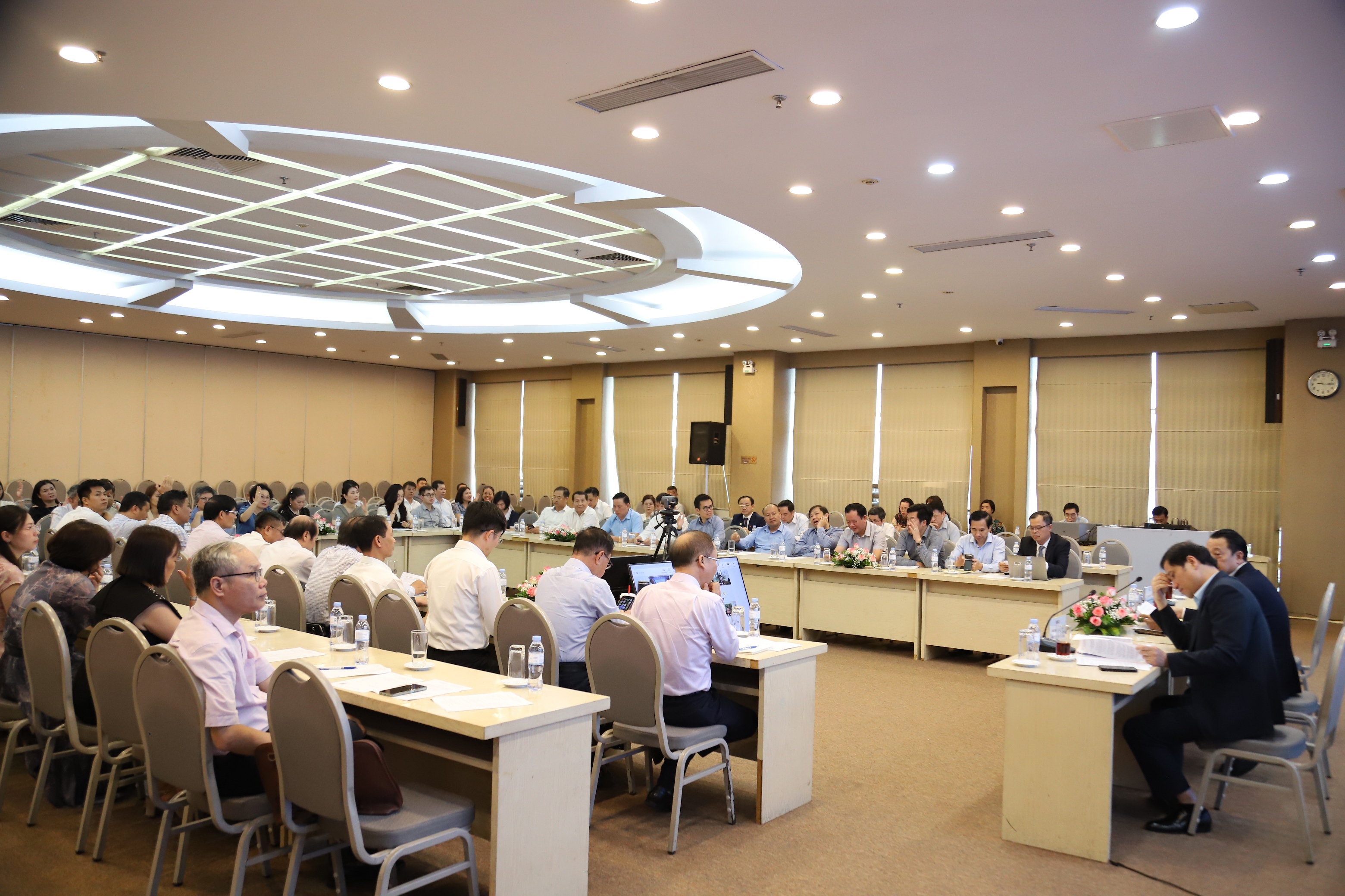 Hội nghị góp ý Dự thảo Văn kiện và hiệp thương cử đại biểu dự Đại hội đại biểu toàn quốc VCCI lần thứ VIII 08/9/2026