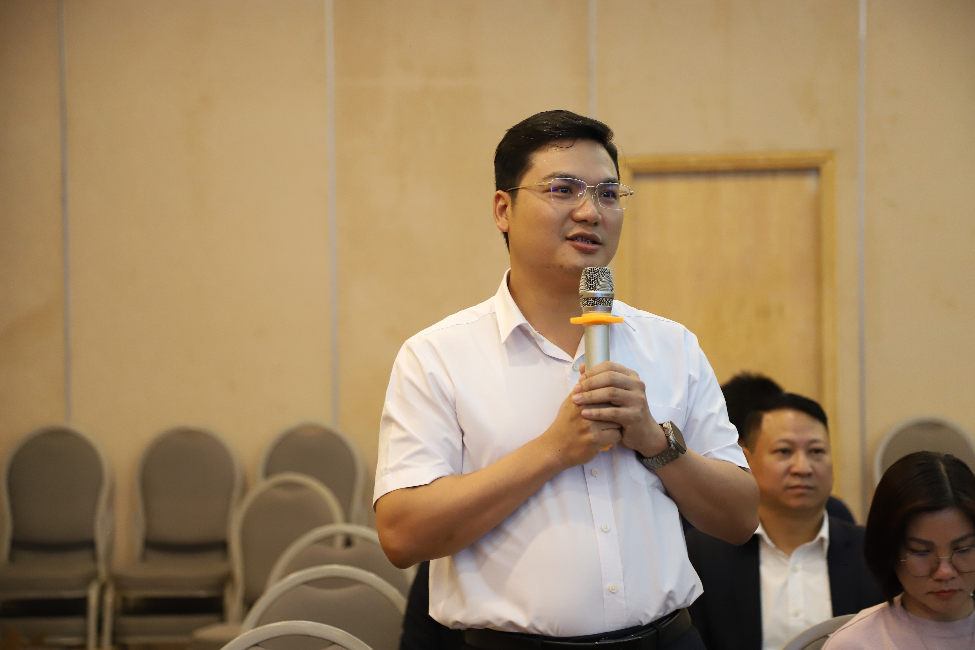 Hội nghị góp ý Dự thảo Văn kiện và hiệp thương cử đại biểu dự Đại hội đại biểu toàn quốc VCCI lần thứ VIII 08/9/2026