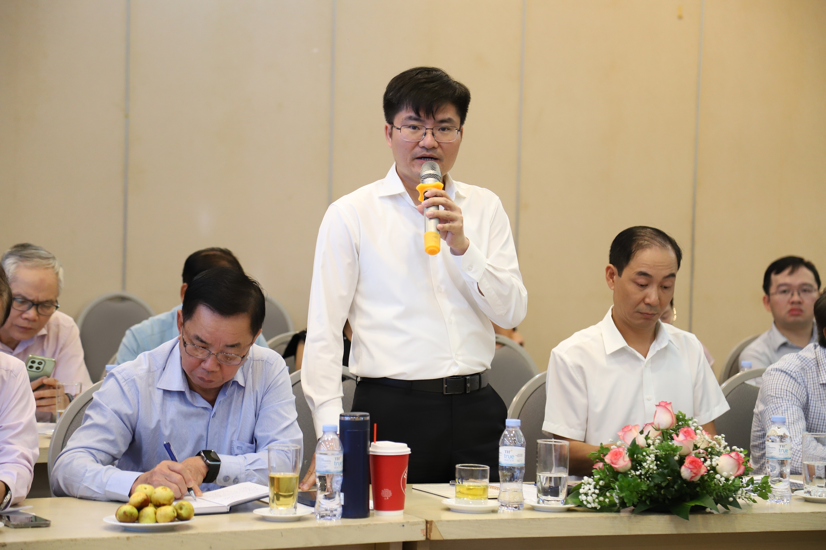 Hội nghị góp ý Dự thảo Văn kiện và hiệp thương cử đại biểu dự Đại hội đại biểu toàn quốc VCCI lần thứ VIII 08/9/2026