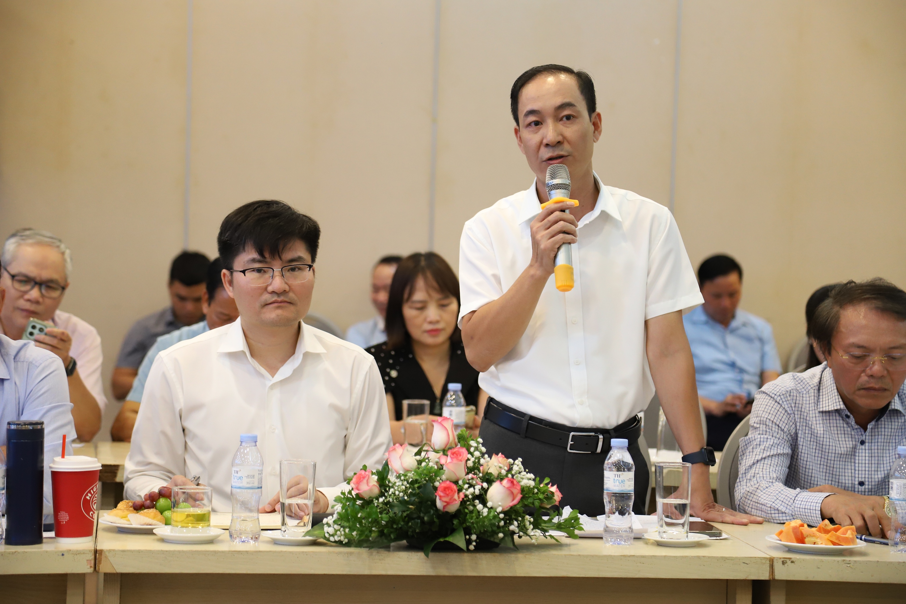 Hội nghị góp ý Dự thảo Văn kiện và hiệp thương cử đại biểu dự Đại hội đại biểu toàn quốc VCCI lần thứ VIII 08/9/2026