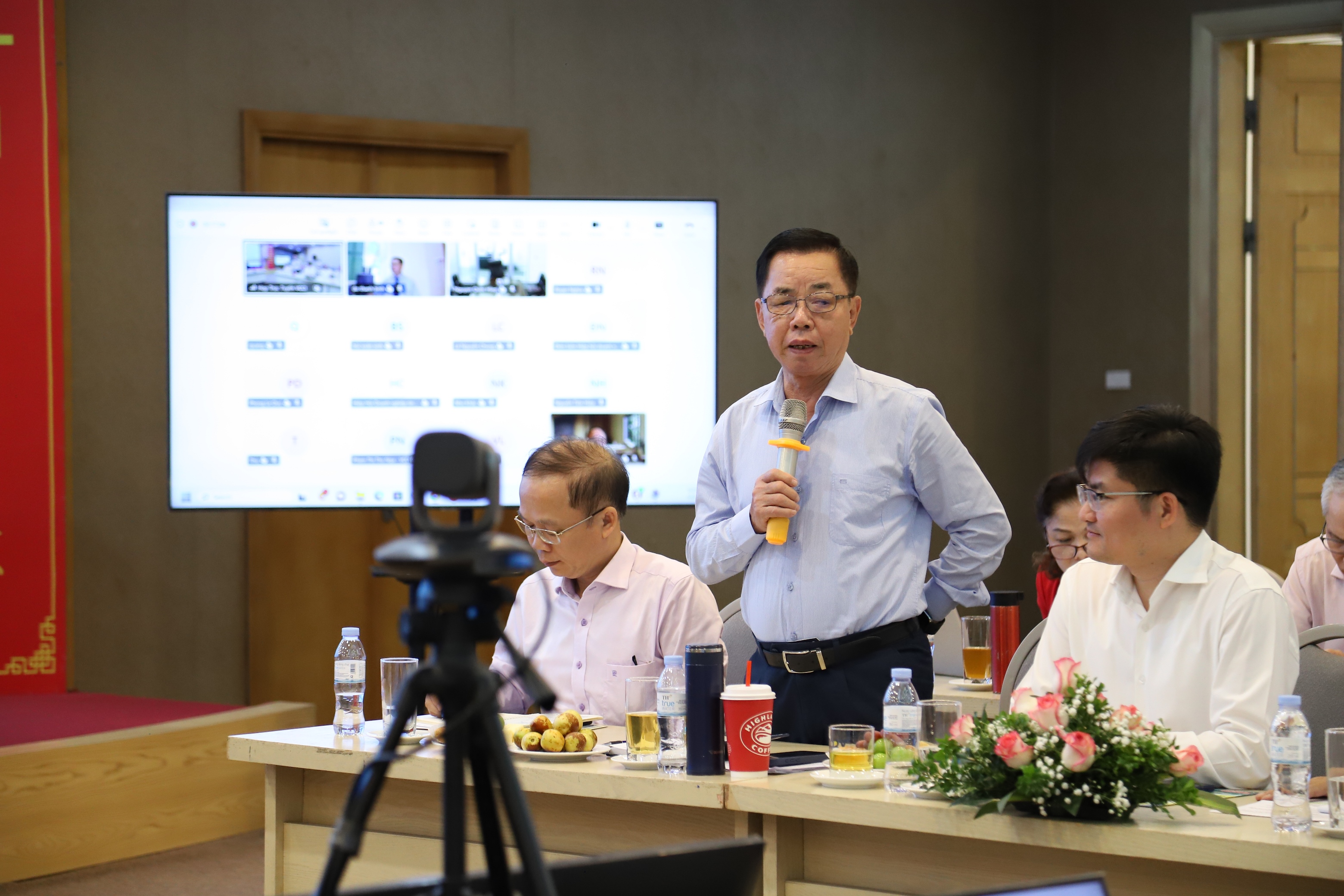 Hội nghị góp ý Dự thảo Văn kiện và hiệp thương cử đại biểu dự Đại hội đại biểu toàn quốc VCCI lần thứ VIII 08/9/2026