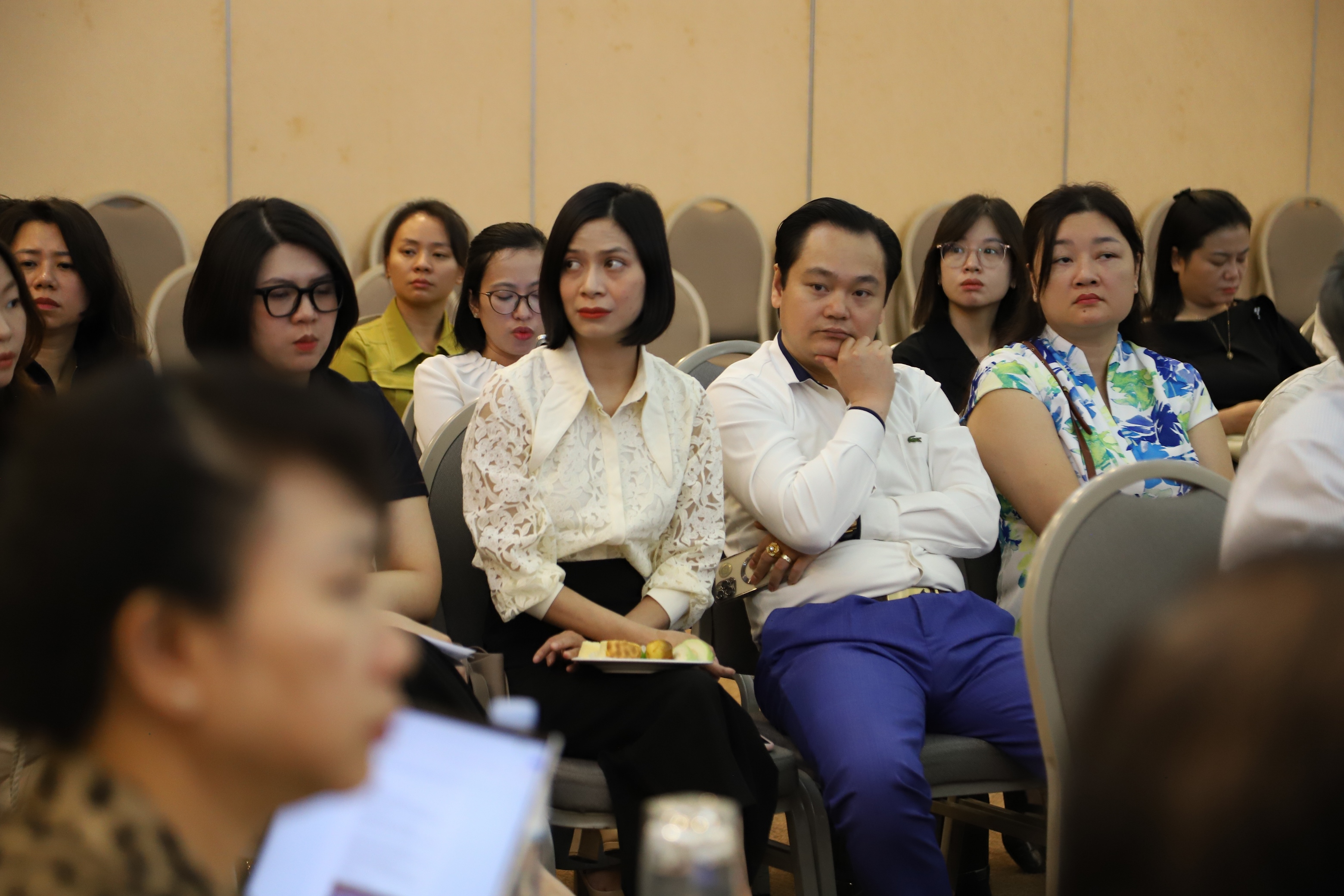 Hội nghị góp ý Dự thảo Văn kiện và hiệp thương cử đại biểu dự Đại hội đại biểu toàn quốc VCCI lần thứ VIII 08/9/2026