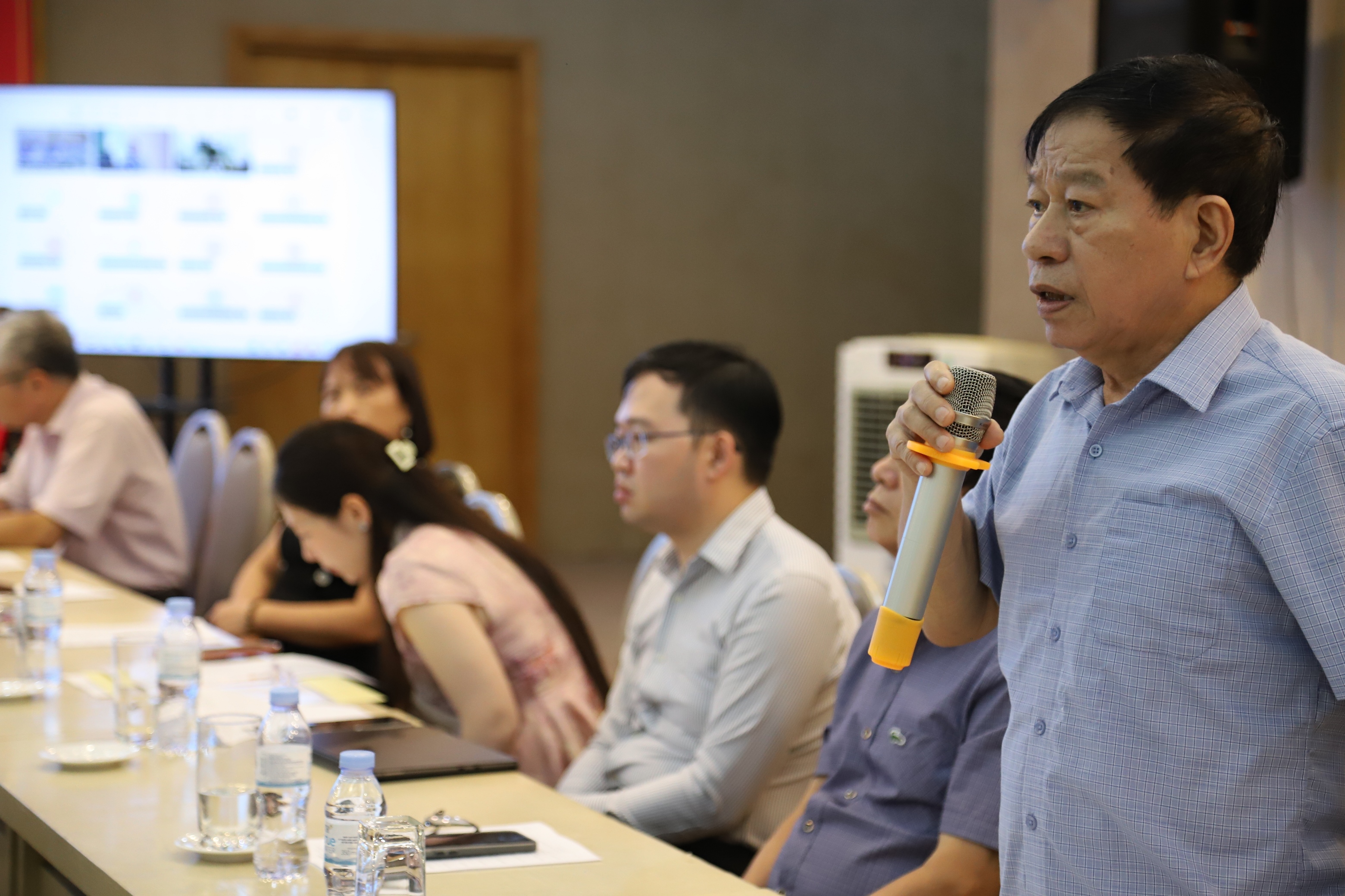 Hội nghị góp ý Dự thảo Văn kiện và hiệp thương cử đại biểu dự Đại hội đại biểu toàn quốc VCCI lần thứ VIII 08/9/2026