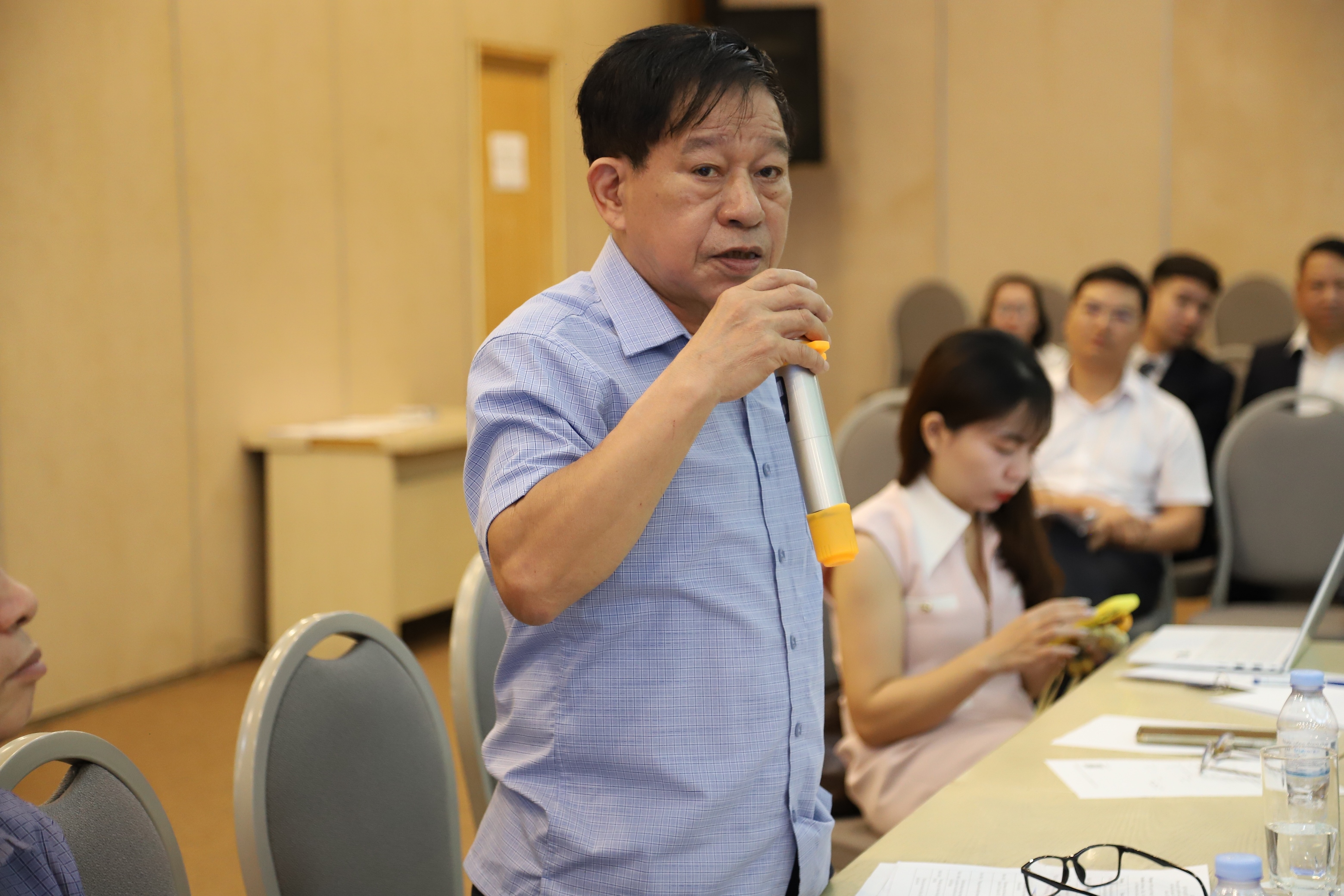 Hội nghị góp ý Dự thảo Văn kiện và hiệp thương cử đại biểu dự Đại hội đại biểu toàn quốc VCCI lần thứ VIII 08/9/2026