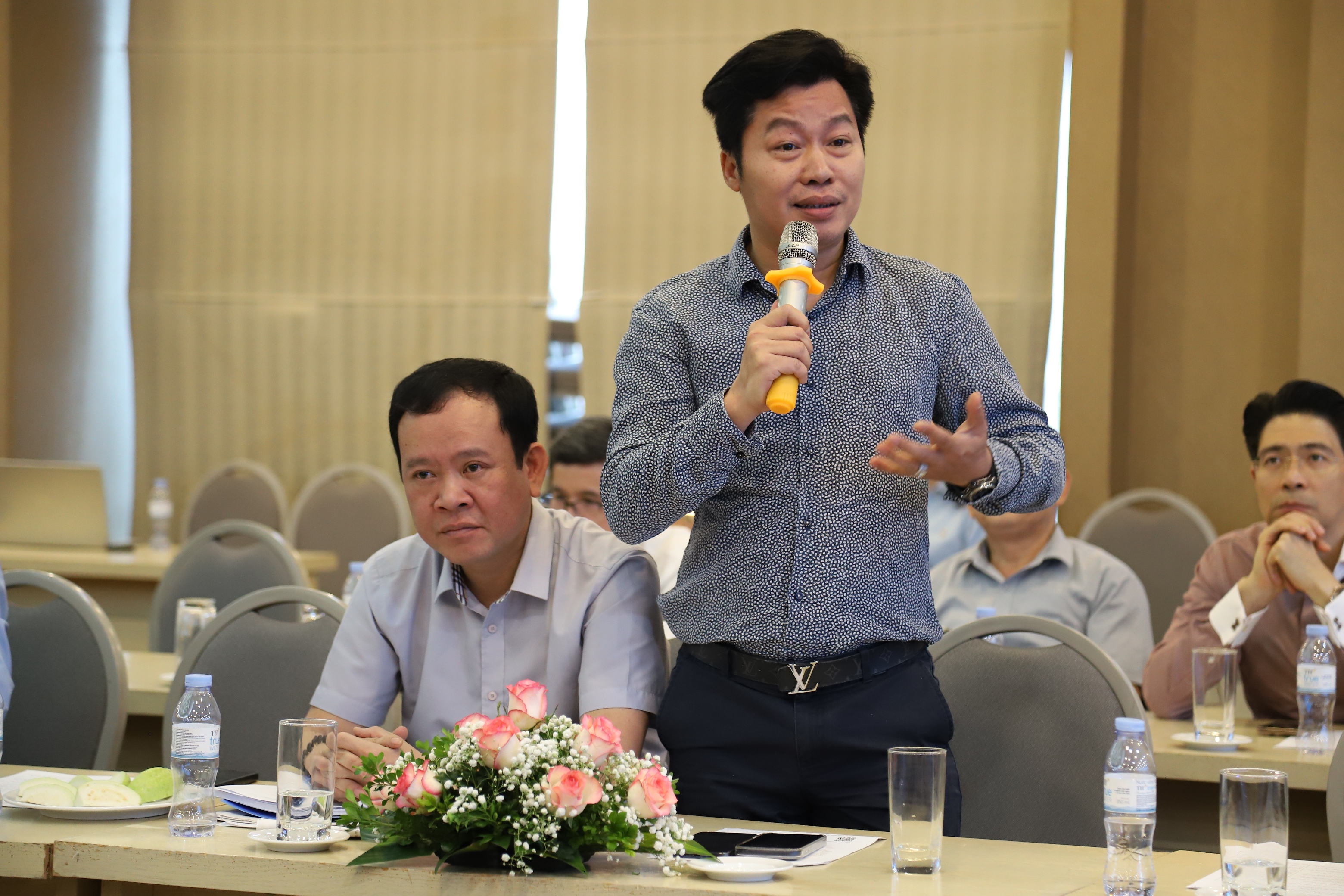 Hội nghị góp ý Dự thảo Văn kiện và hiệp thương cử đại biểu dự Đại hội đại biểu toàn quốc VCCI lần thứ VIII 08/9/2026
