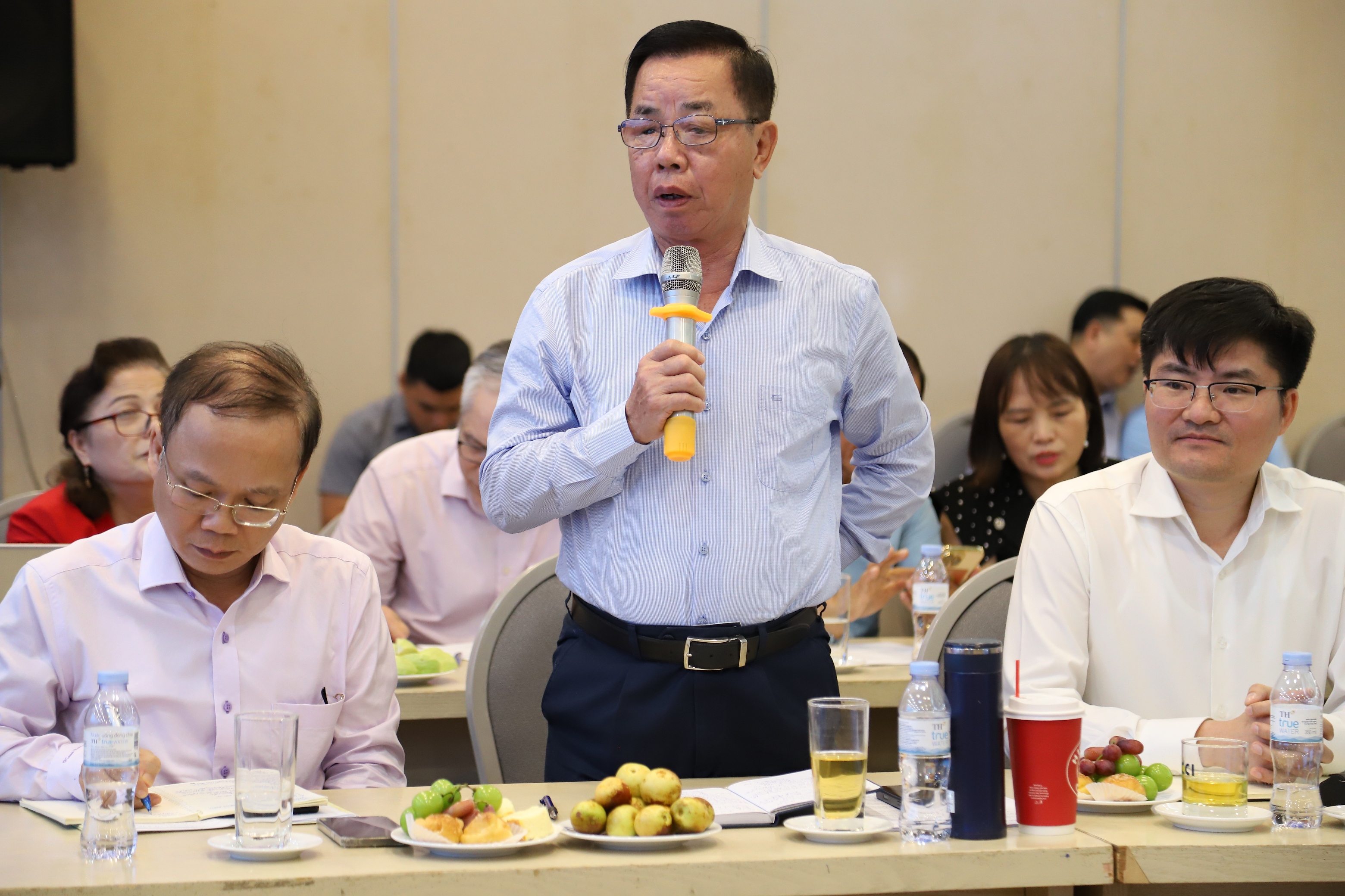 Hội nghị góp ý Dự thảo Văn kiện và hiệp thương cử đại biểu dự Đại hội đại biểu toàn quốc VCCI lần thứ VIII 08/9/2026