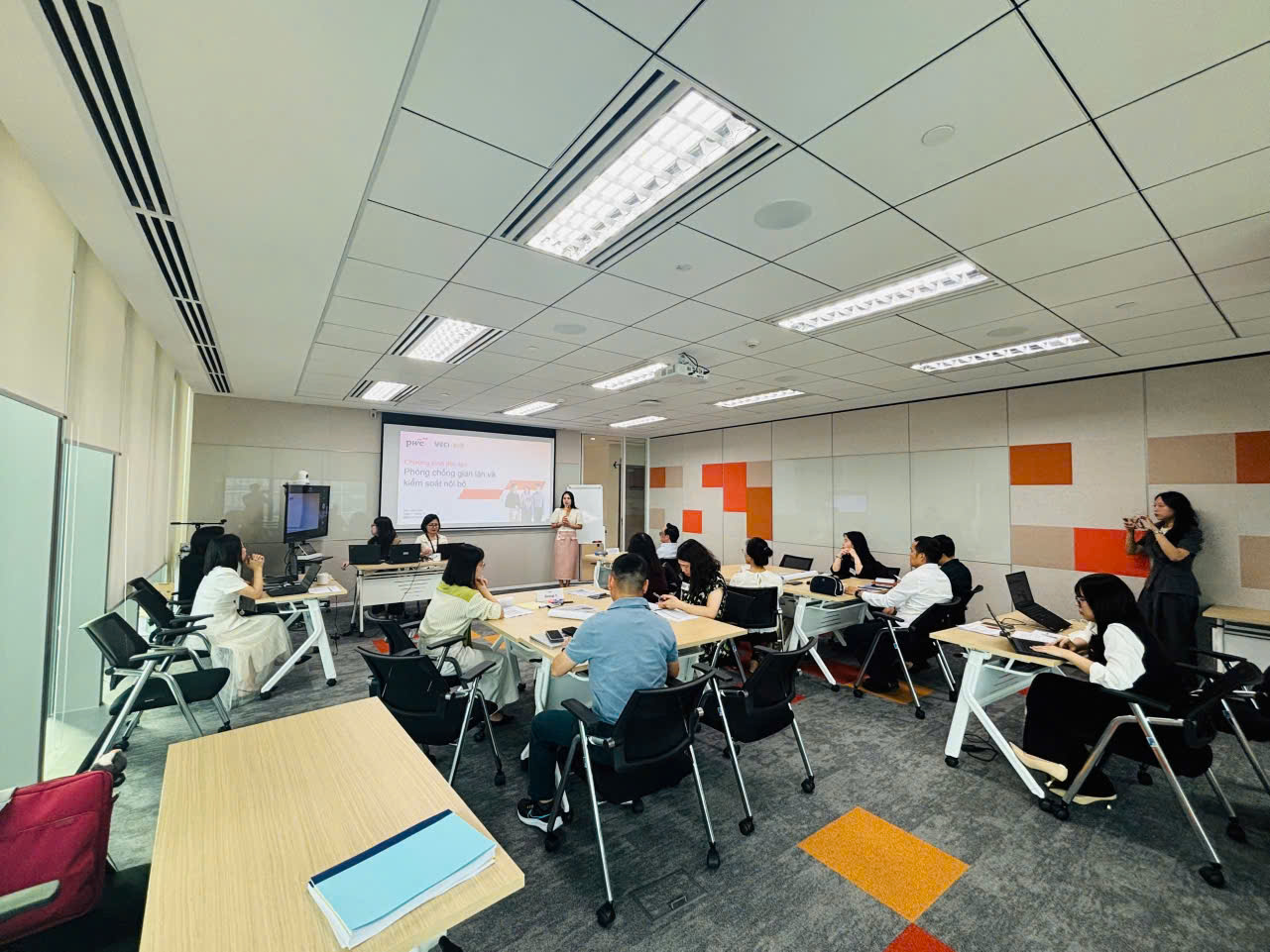 [VCCI-BIZIC PwC] Phòng chống gian lận và kiếm soát nội bộ 11-6-2026