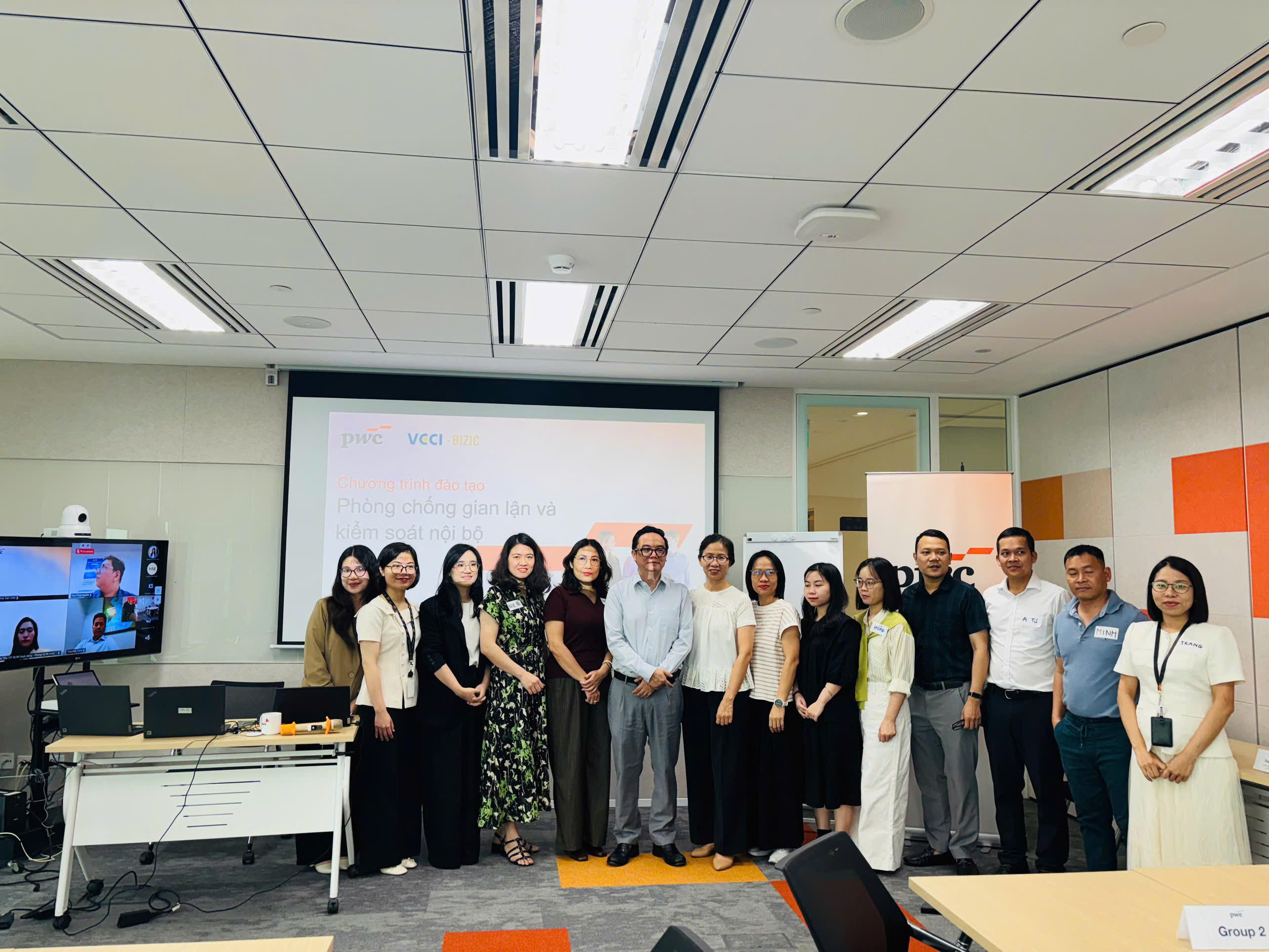 [VCCI-BIZIC PwC] Phòng chống gian lận và kiếm soát nội bộ 11-6-2026