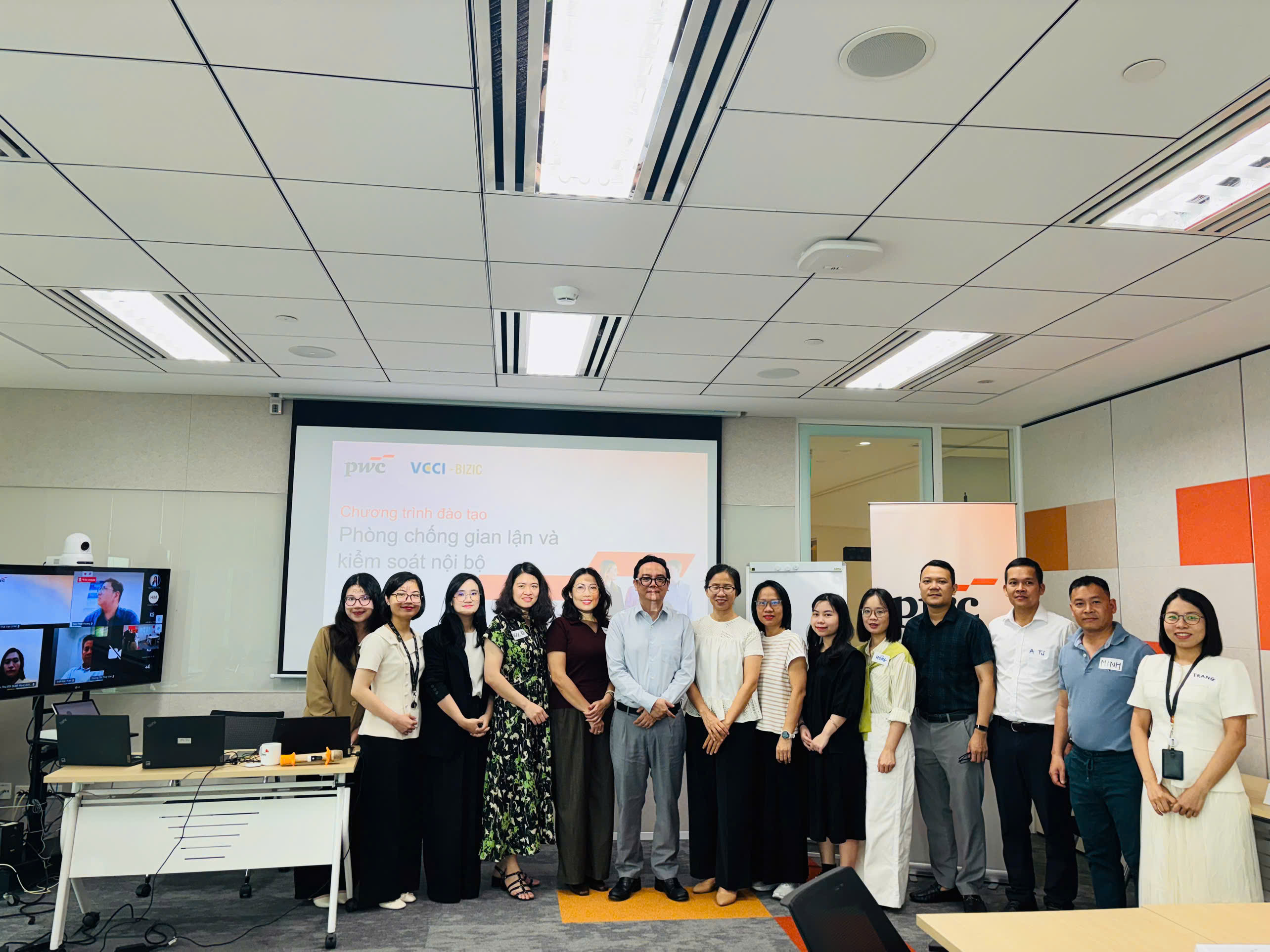 [VCCI-BIZIC PwC] Phòng chống gian lận và kiếm soát nội bộ 11-6-2026