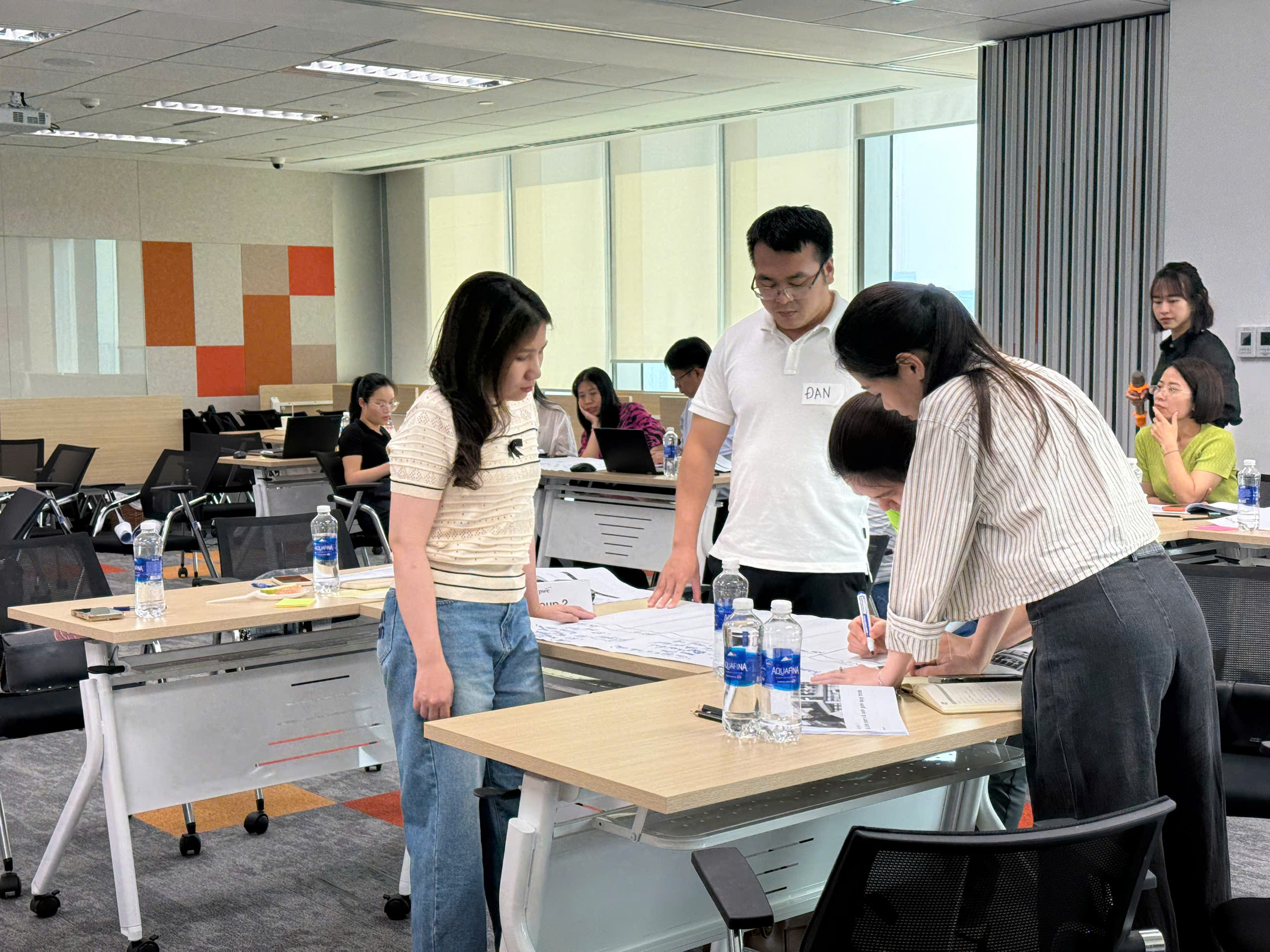 [VCCI-BIZIC PwC] Quản Trị và Cải Tiến Quy Trình Kinh Doanh 04,05-6-2026