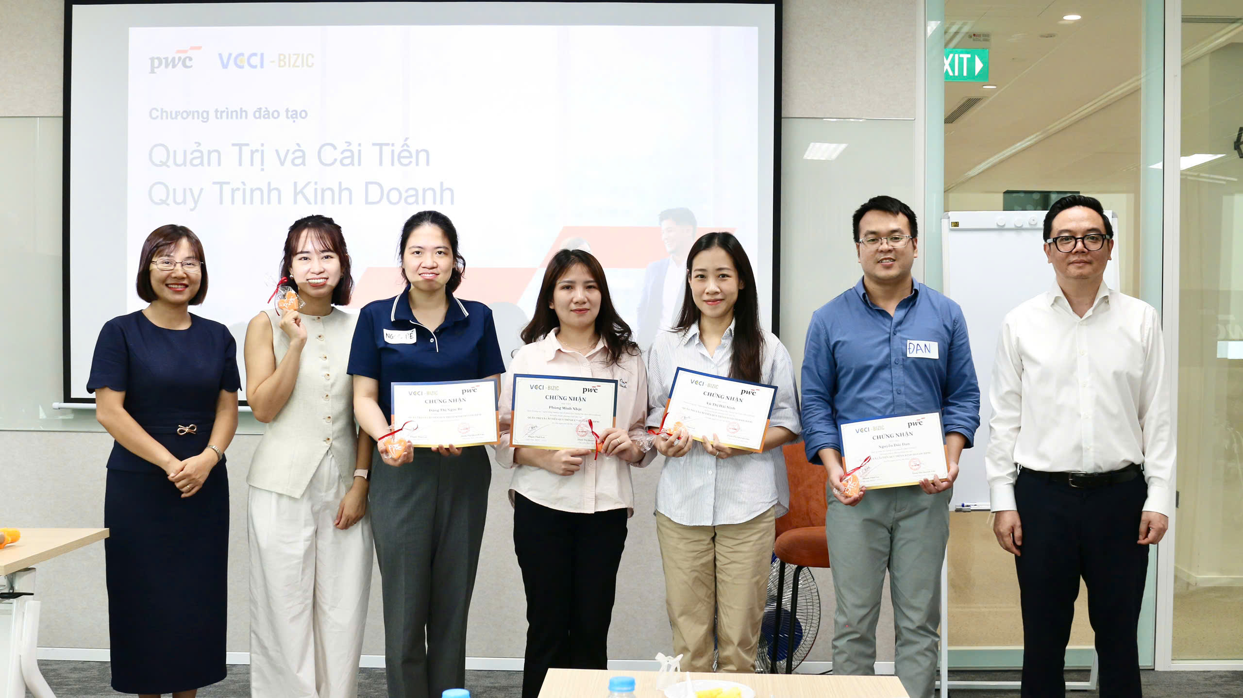 [VCCI-BIZIC PwC] Quản Trị và Cải Tiến Quy Trình Kinh Doanh 04,05-6-2026