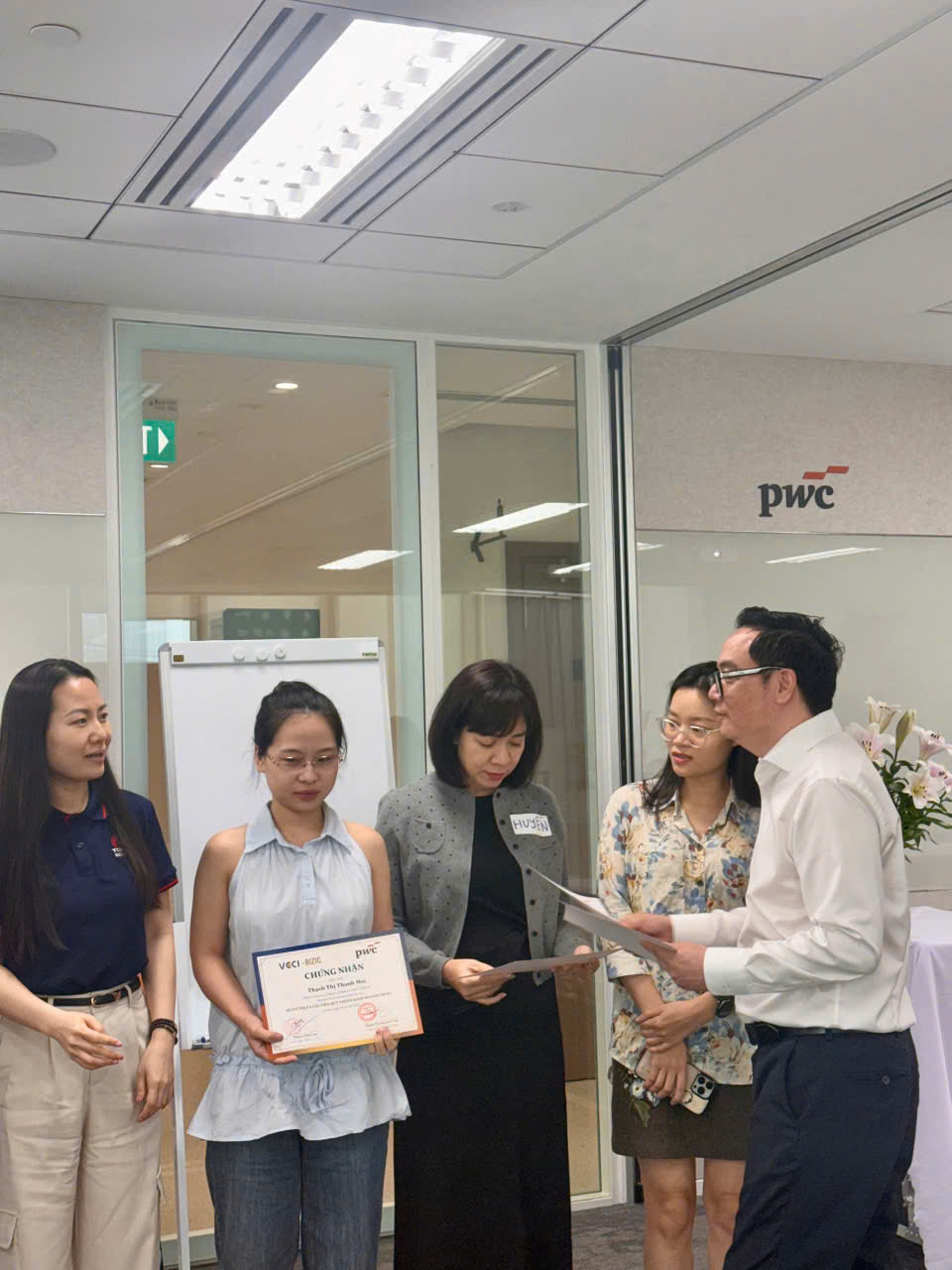 [VCCI-BIZIC PwC] Quản Trị và Cải Tiến Quy Trình Kinh Doanh 04,05-6-2026