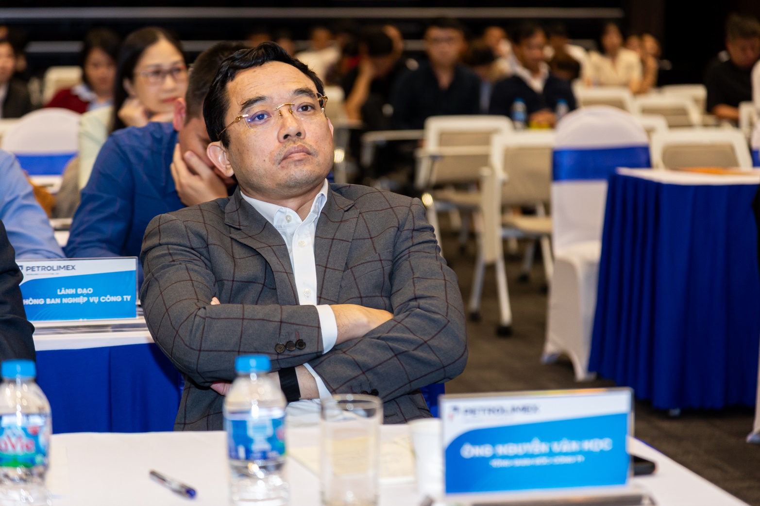 [VCCI BIZIC - PETROLIMEX] Khai giảng chương trình đào tạo Ứng dụng Trí tuệ Nhân tạo (AI): Giải pháp nâng tầm hiệu suất công việc cho doanh nghiệp hiện đại 21-22/03/2026