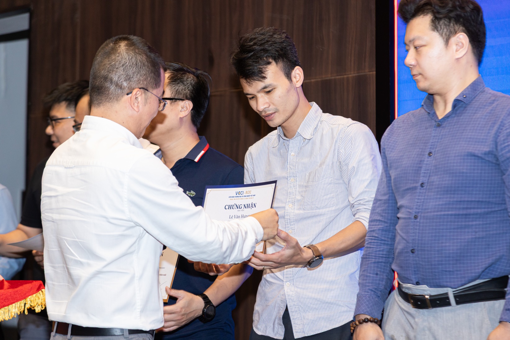 [VCCI BIZIC - PETROLIMEX] Khai giảng chương trình đào tạo Ứng dụng Trí tuệ Nhân tạo (AI): Giải pháp nâng tầm hiệu suất công việc cho doanh nghiệp hiện đại 21-22/03/2026