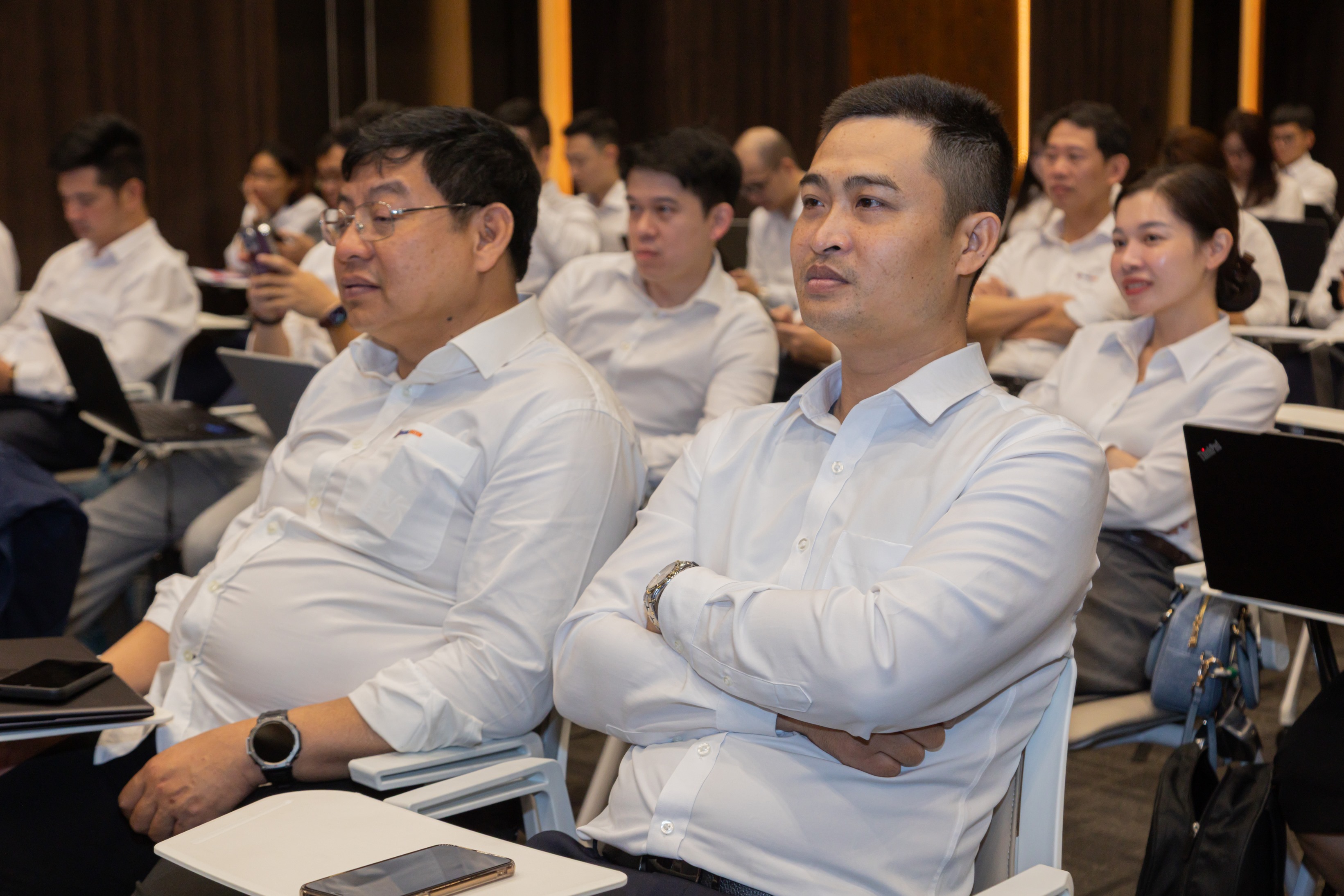 [VCCI BIZIC - PETROLIMEX] Khai giảng chương trình đào tạo Ứng dụng Trí tuệ Nhân tạo (AI): Giải pháp nâng tầm hiệu suất công việc cho doanh nghiệp hiện đại 21-22/03/2026