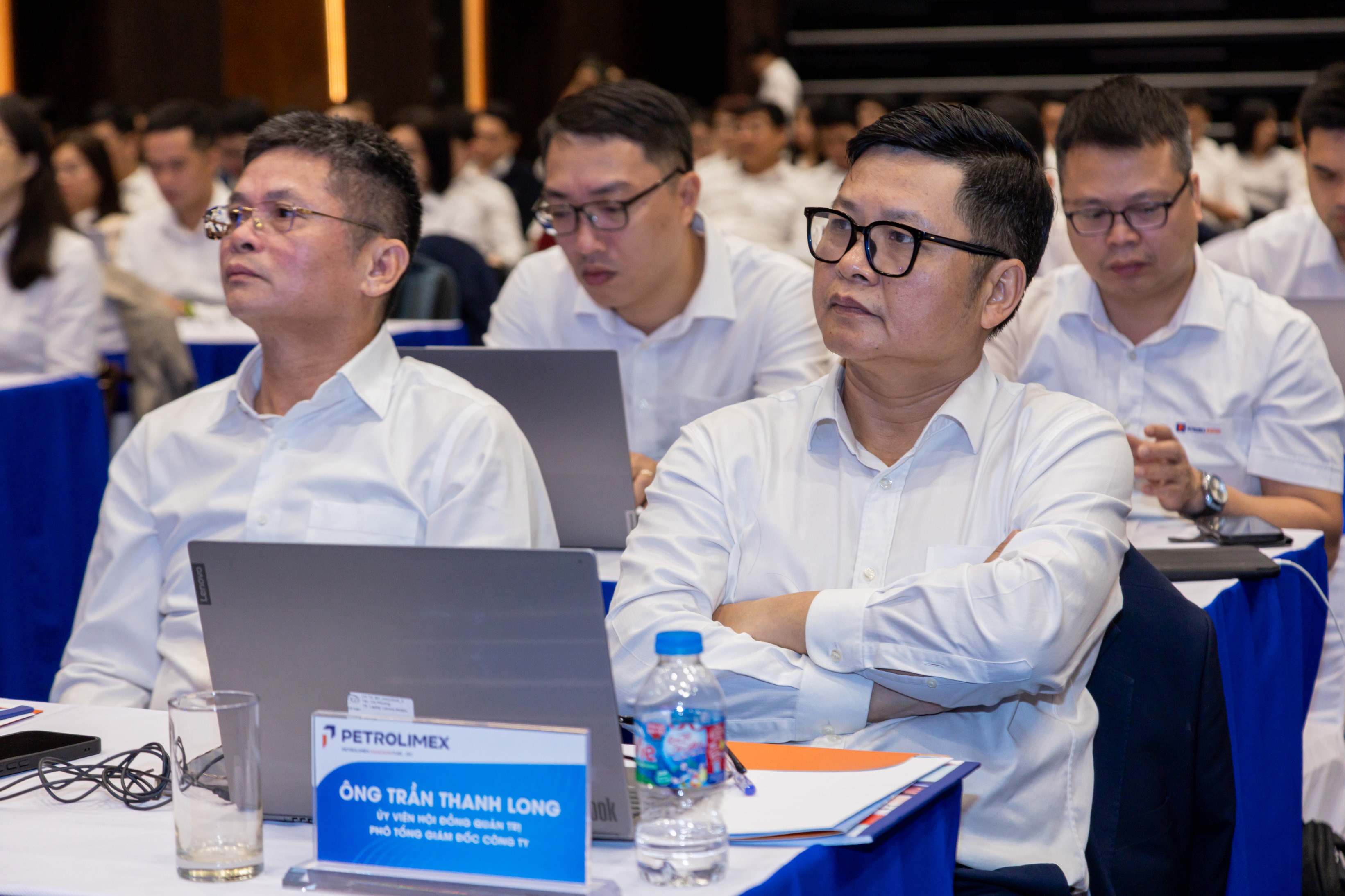 [VCCI BIZIC - PETROLIMEX] Khai giảng chương trình đào tạo Ứng dụng Trí tuệ Nhân tạo (AI): Giải pháp nâng tầm hiệu suất công việc cho doanh nghiệp hiện đại 21-22/03/2026